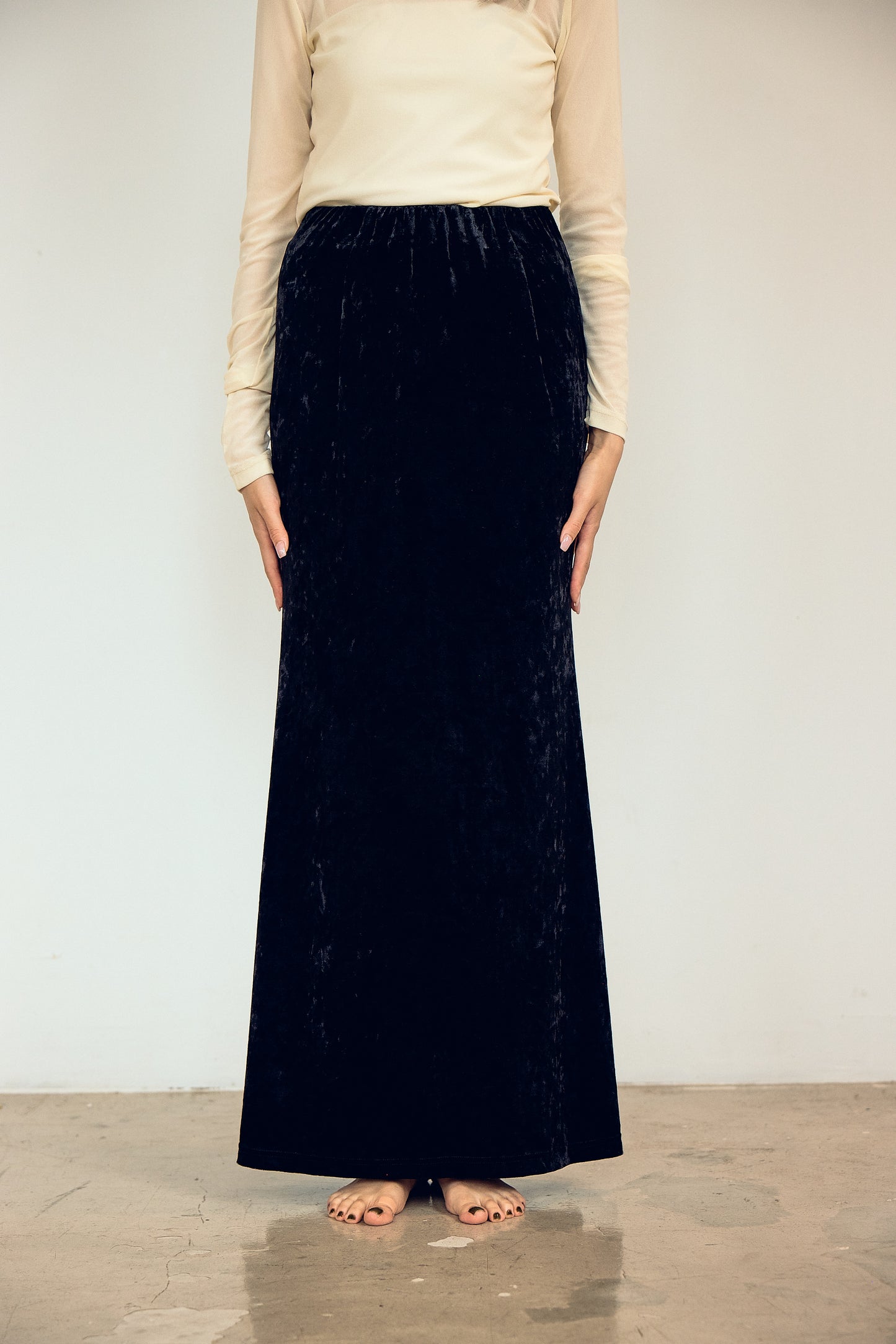 model:172cm Lサイズ着用
