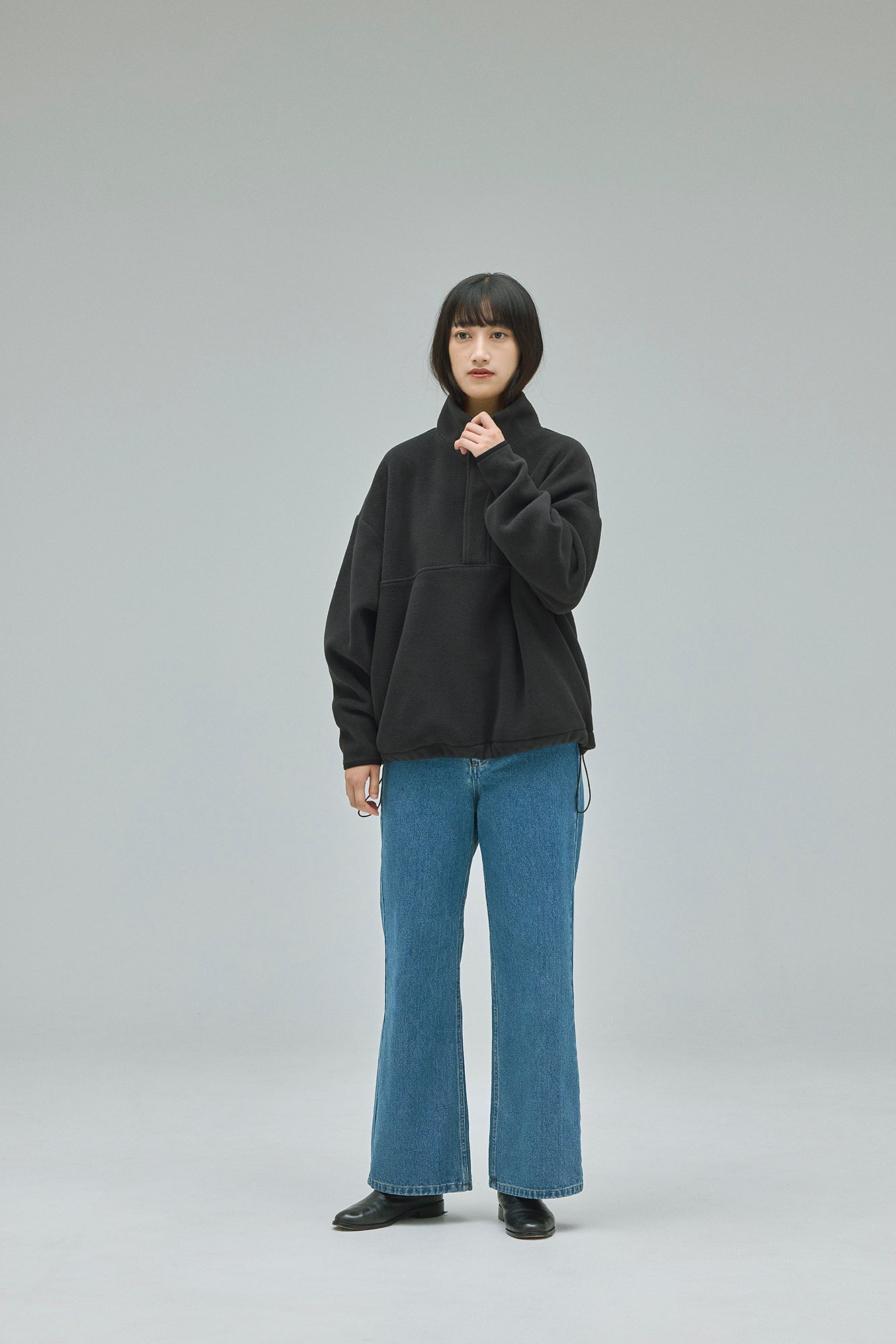 model: 171cm Mサイズ着用