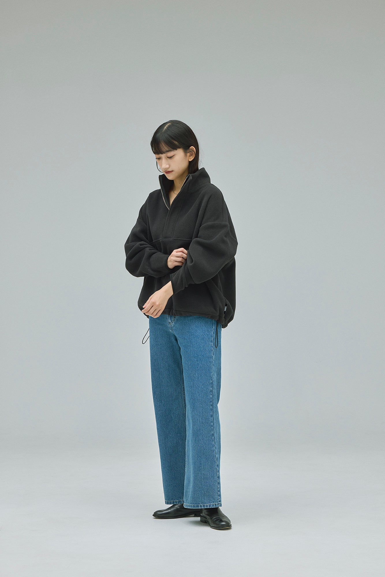 model: 171cm Mサイズ着用