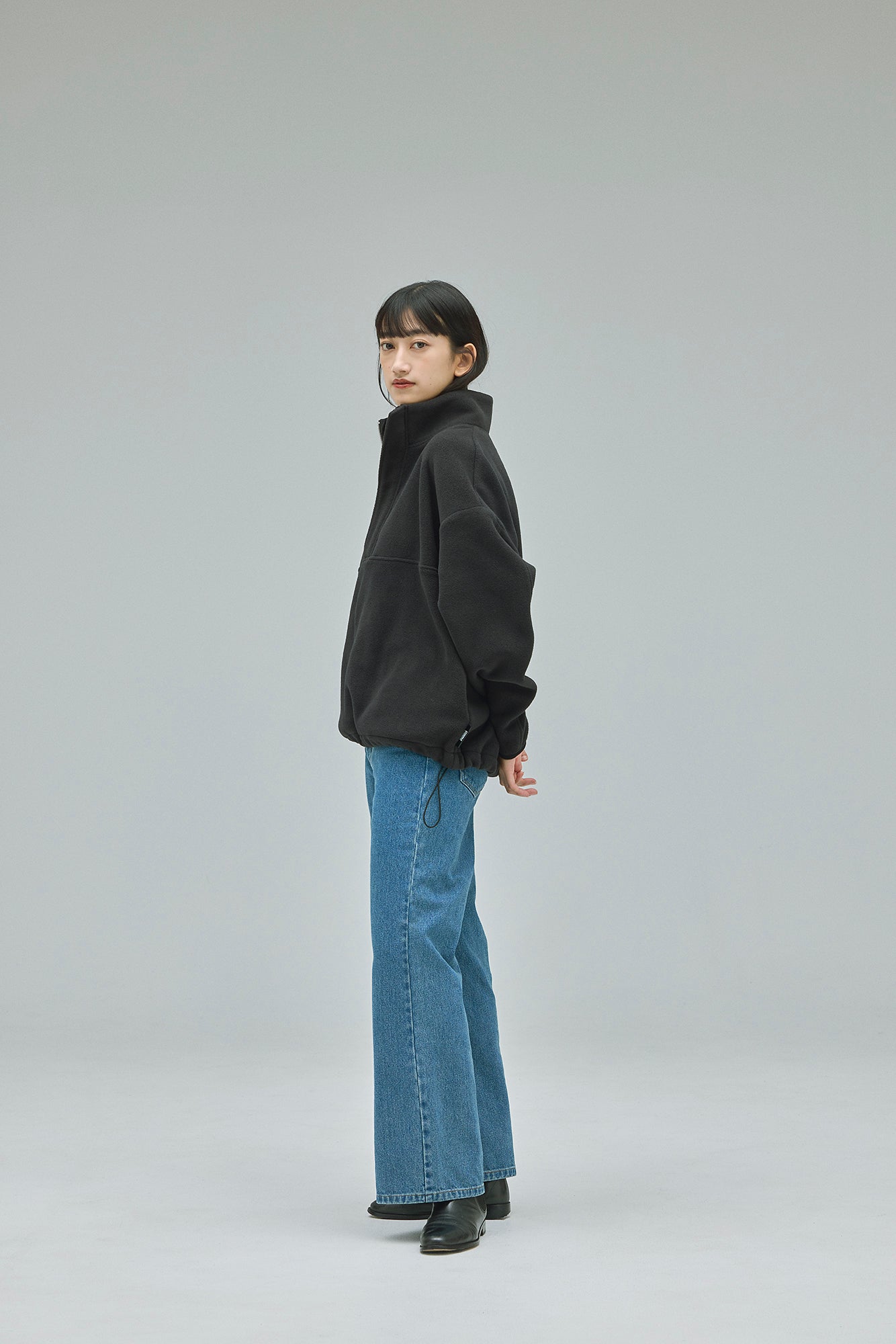 model: 171cm Mサイズ着用