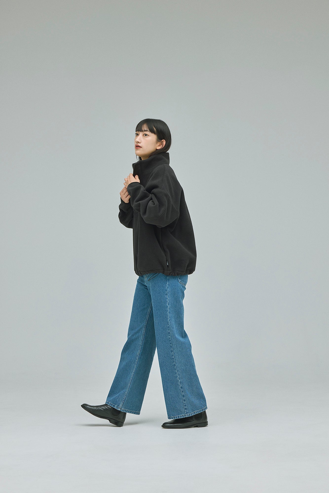 model: 171cm Mサイズ着用