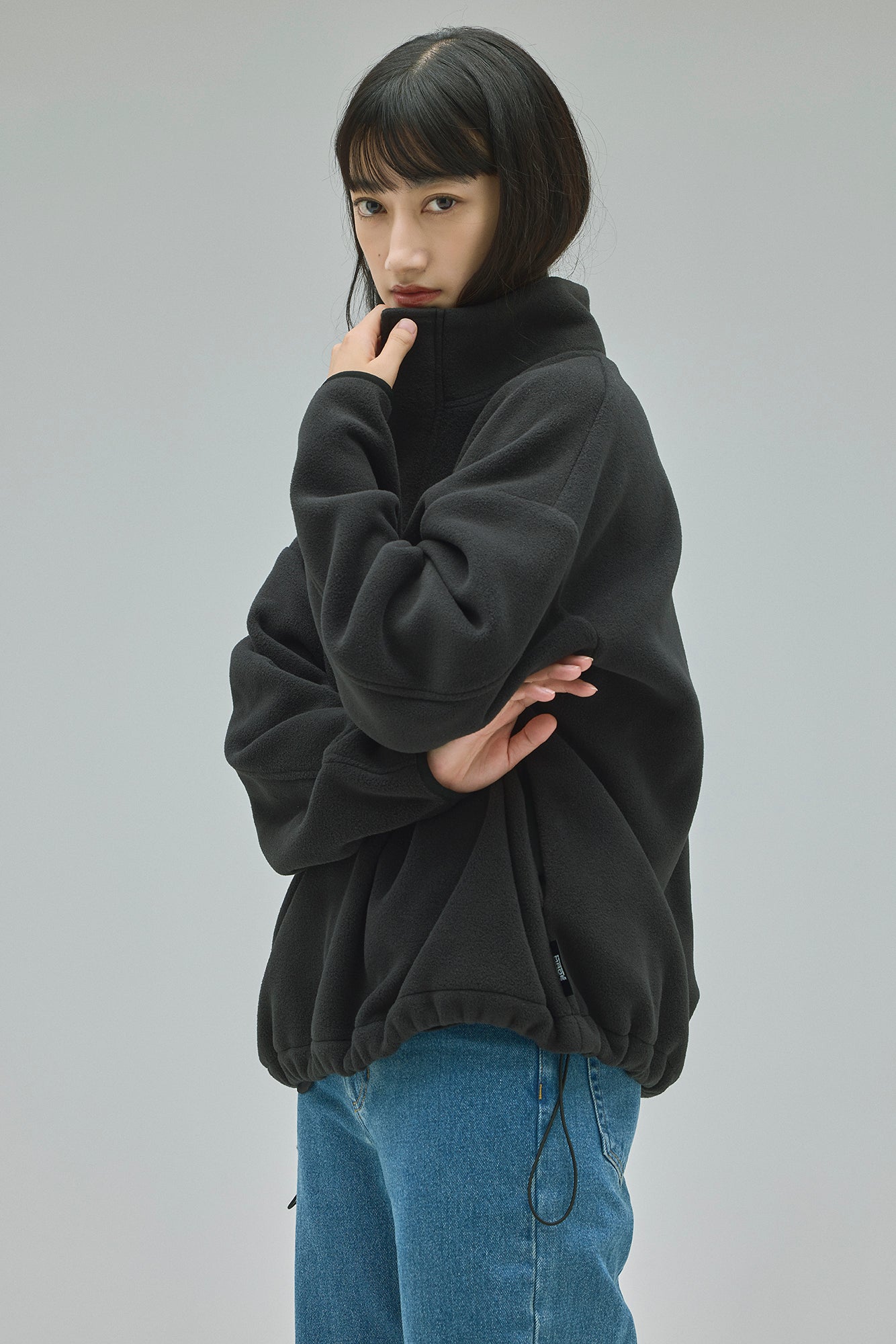 model: 171cm Mサイズ着用