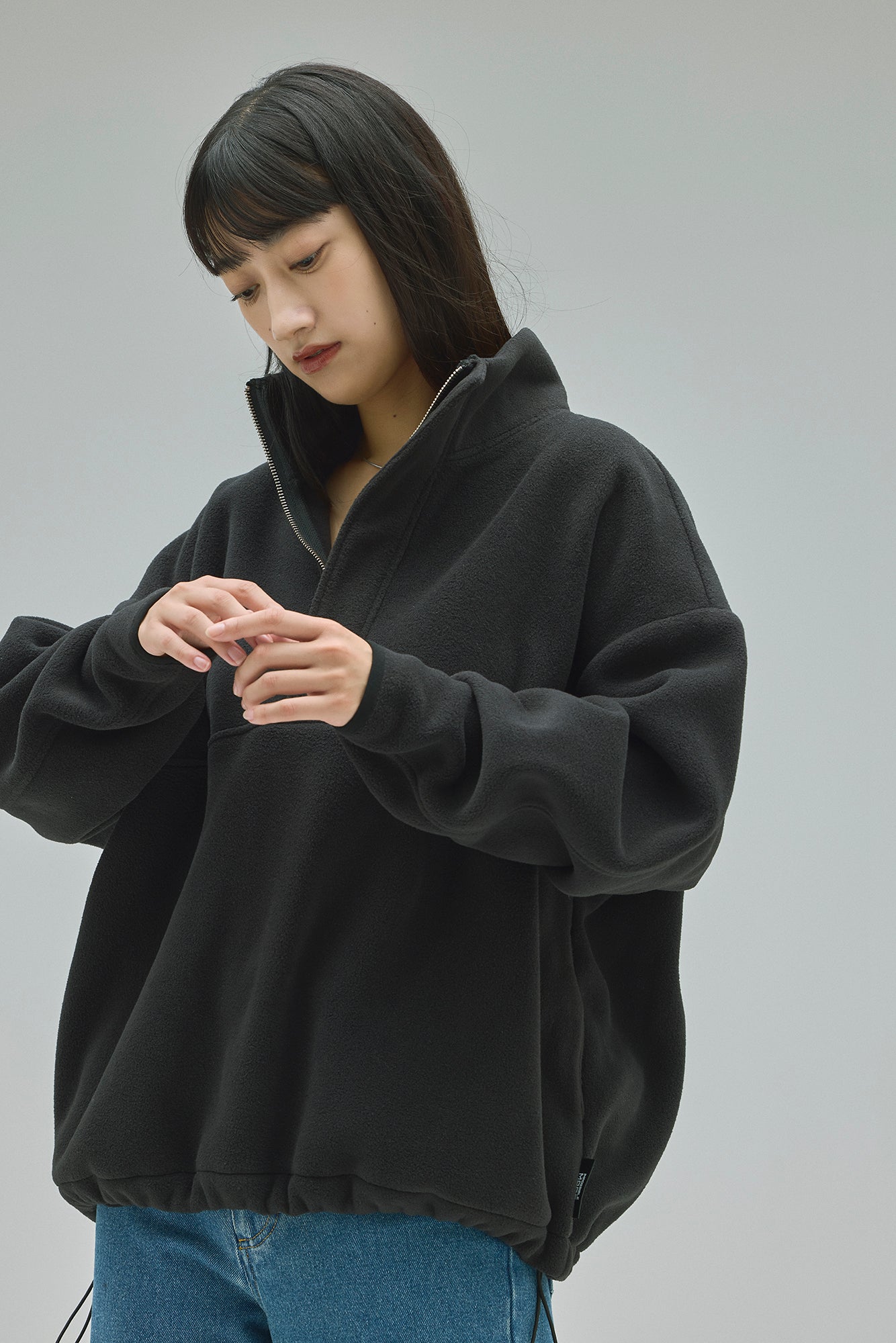 model: 171cm Mサイズ着用