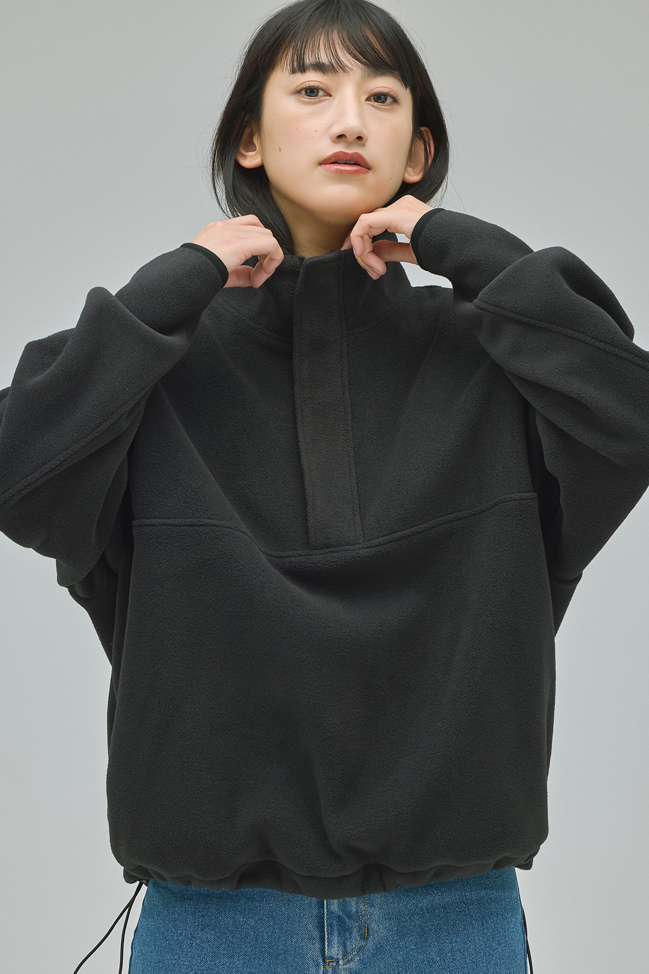 model : 171cm Mサイズ着用