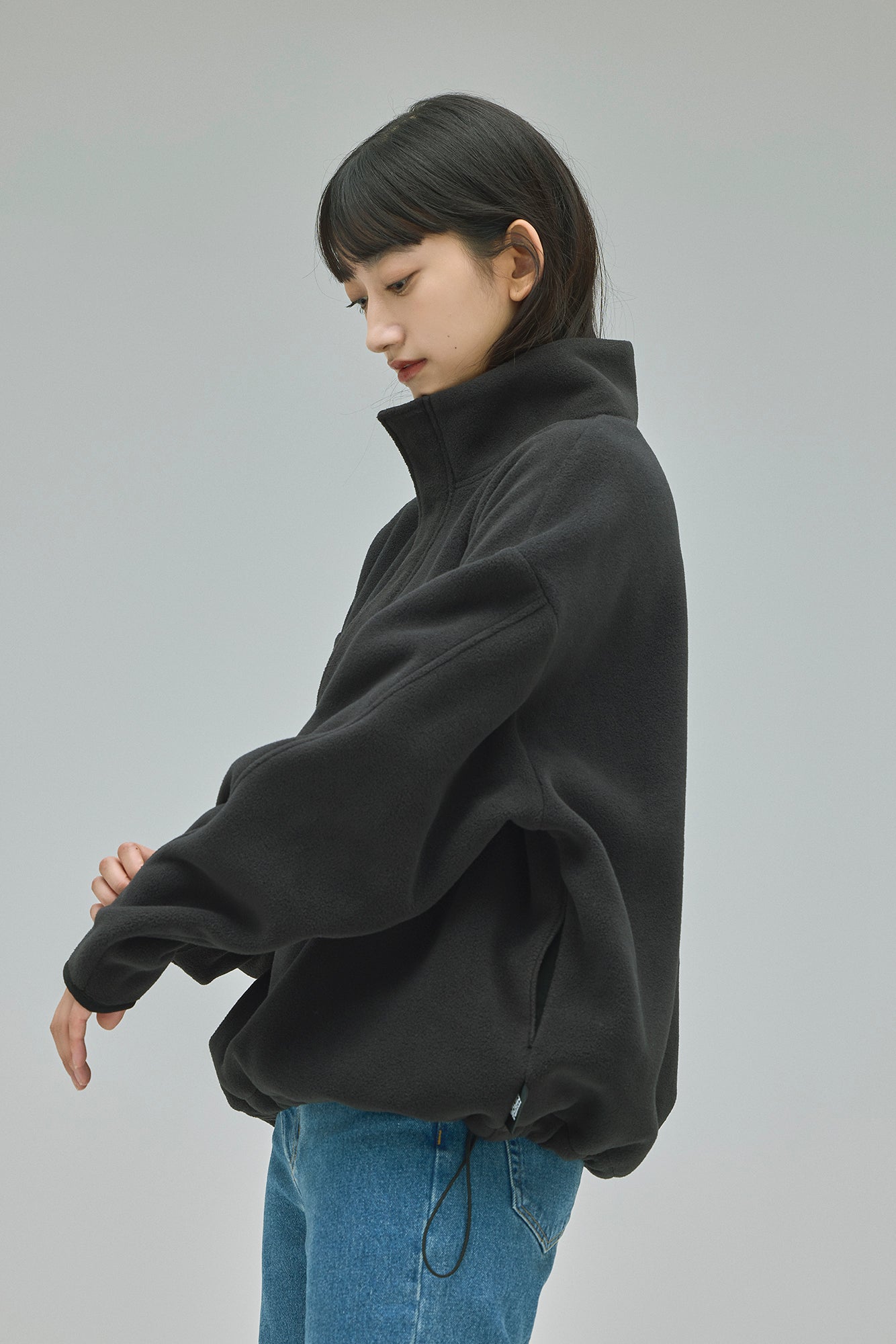 model: 171cm Mサイズ着用