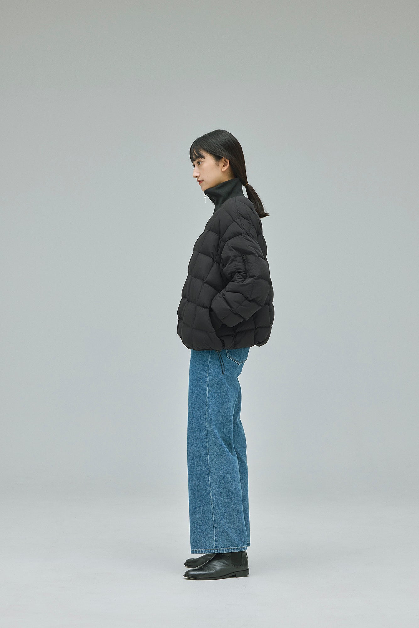model: 171cm