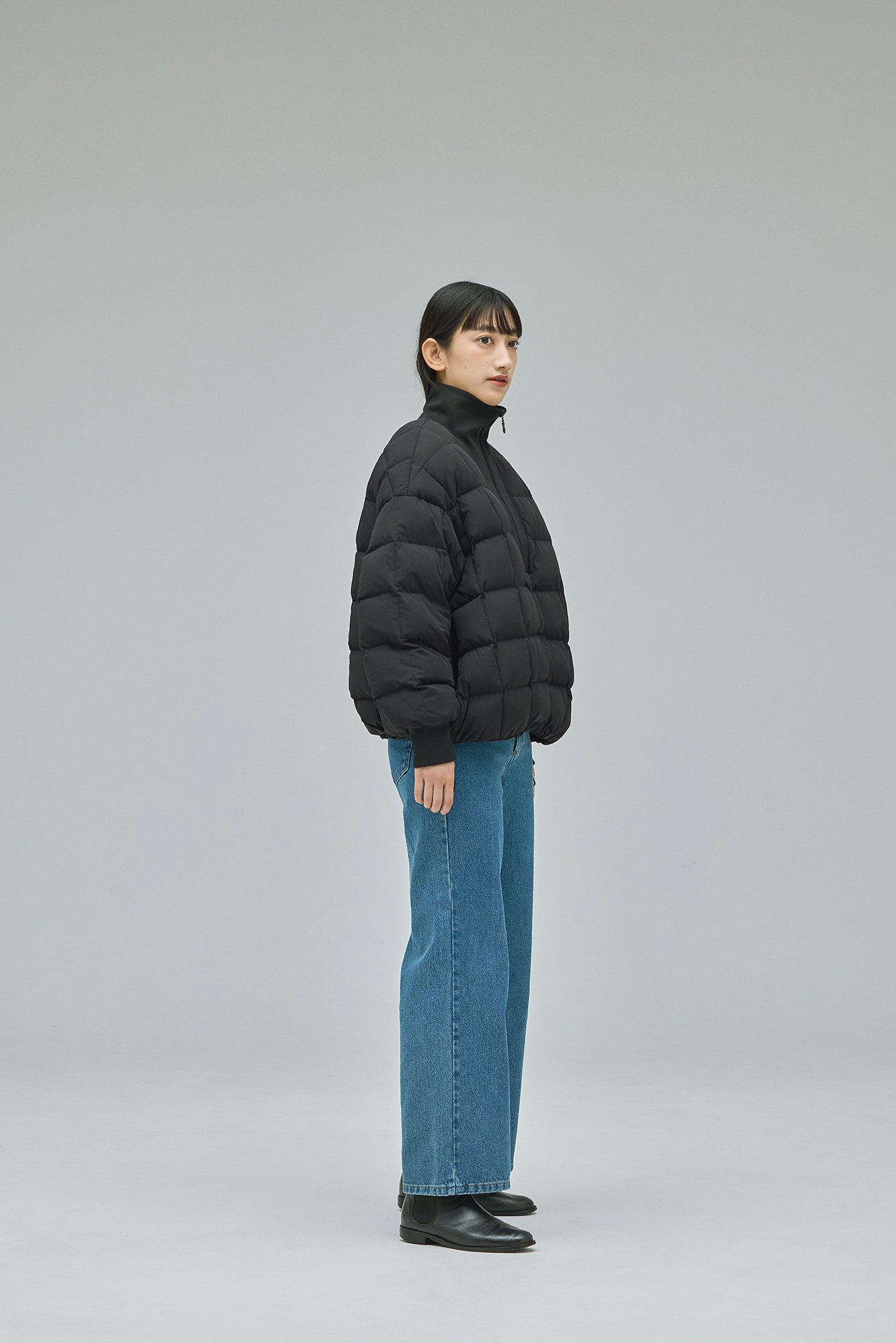 model: 171cm