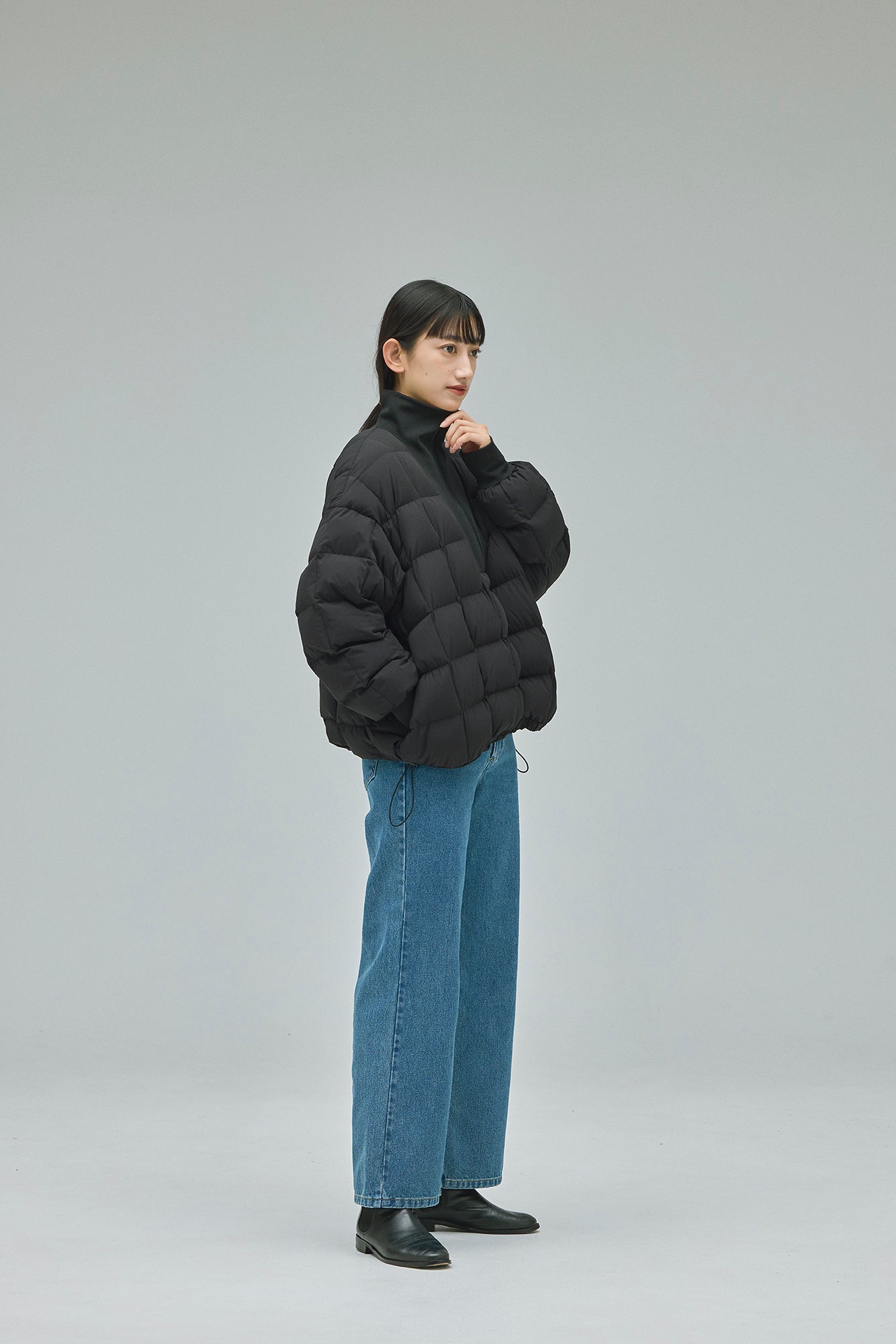 model: 171cm
