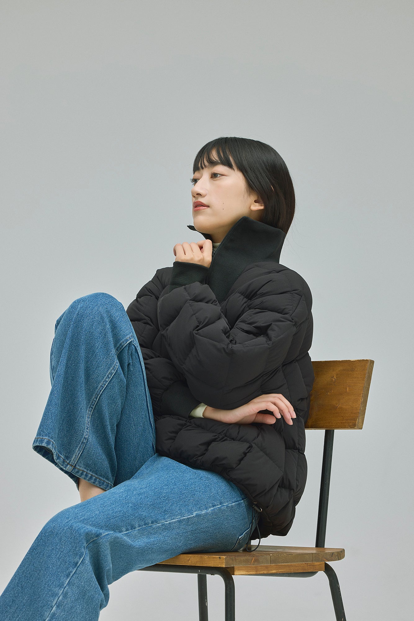 model: 171cm