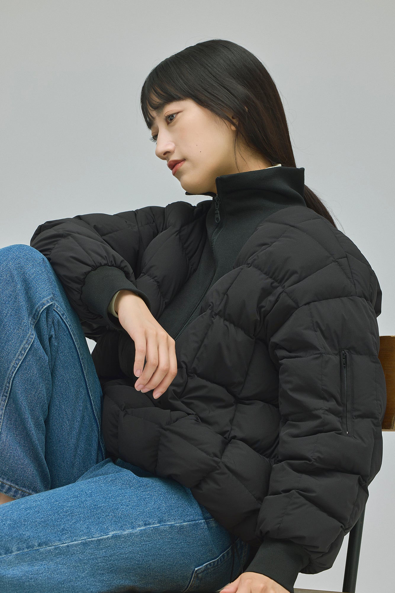 model: 171cm