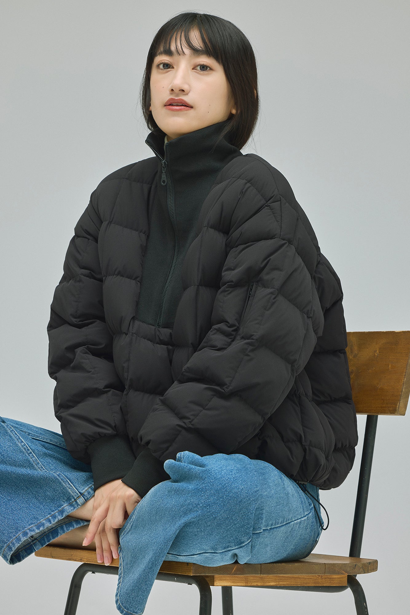 model: 171cm
