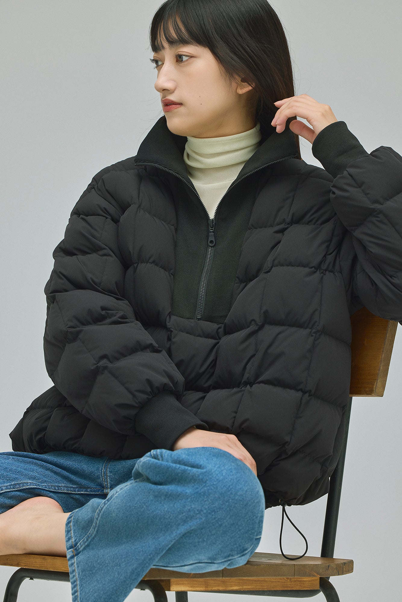 model: 171cm