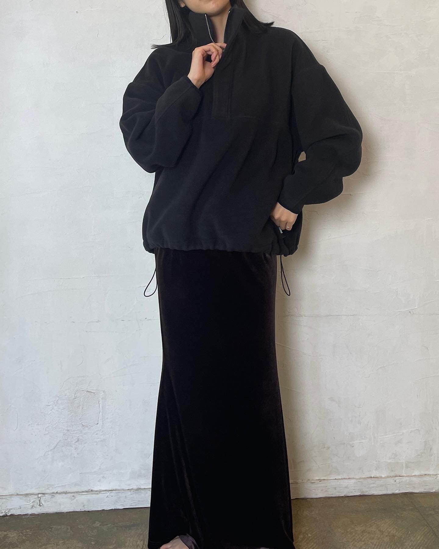 model;163cm