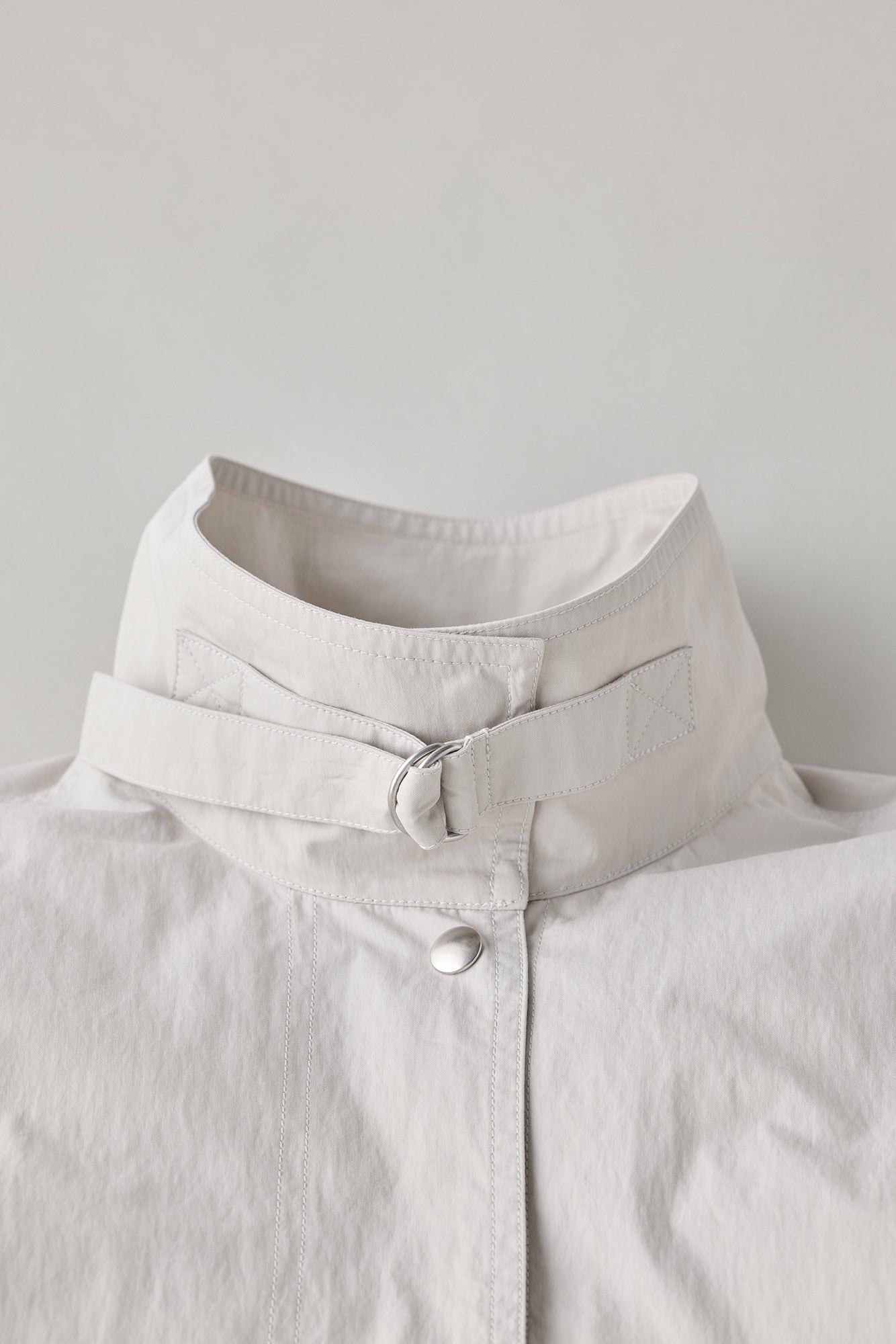 【SALE】washed spr coat