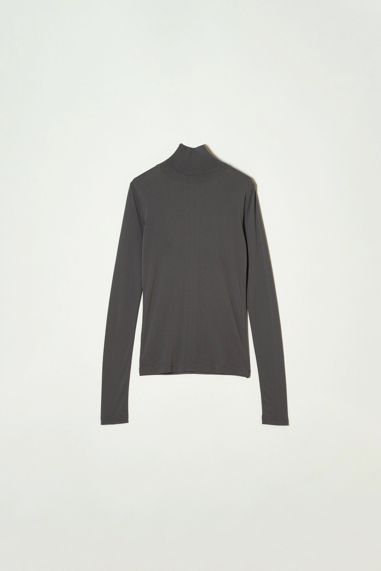 【SALE】sheer high neck