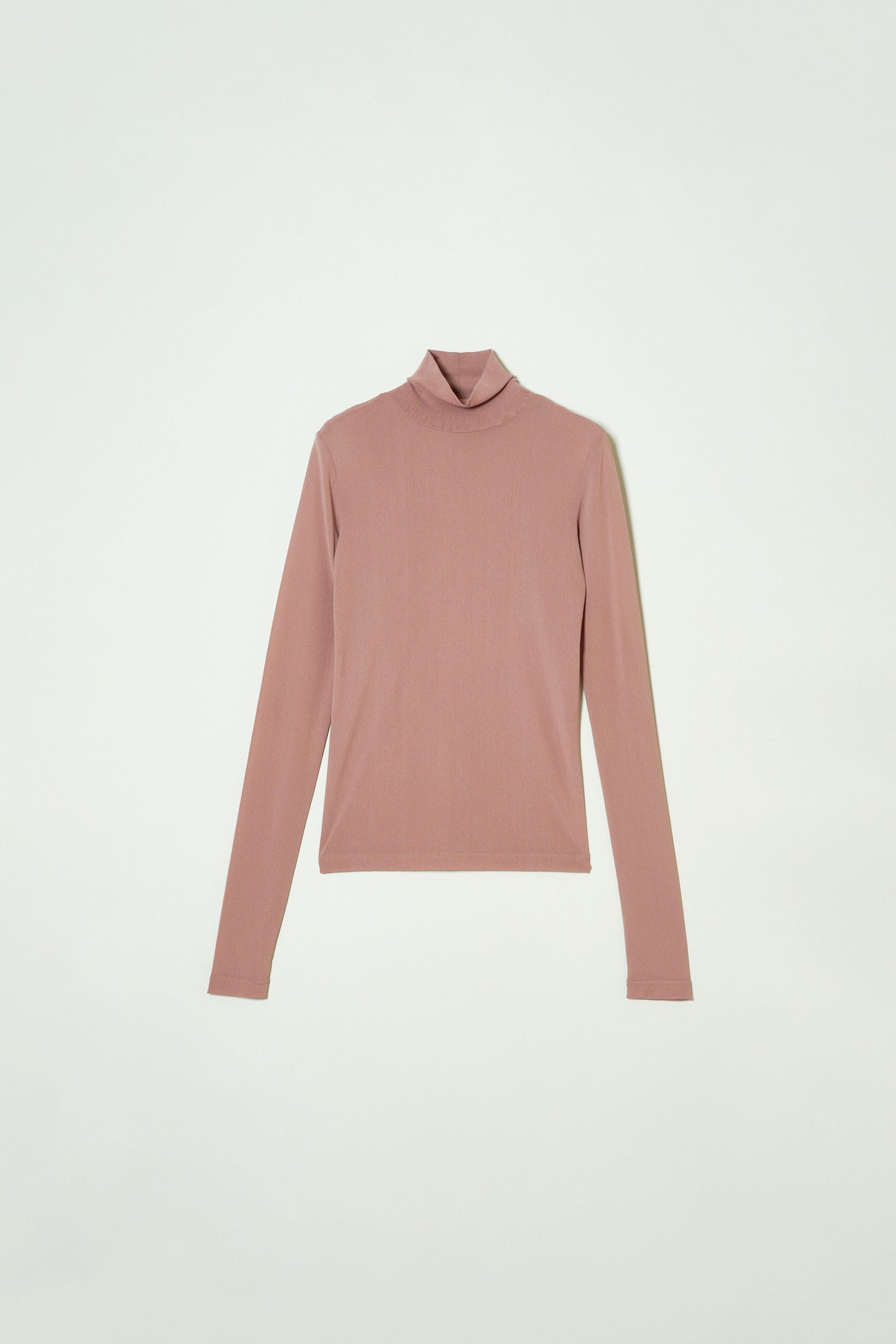 【SALE】sheer high neck