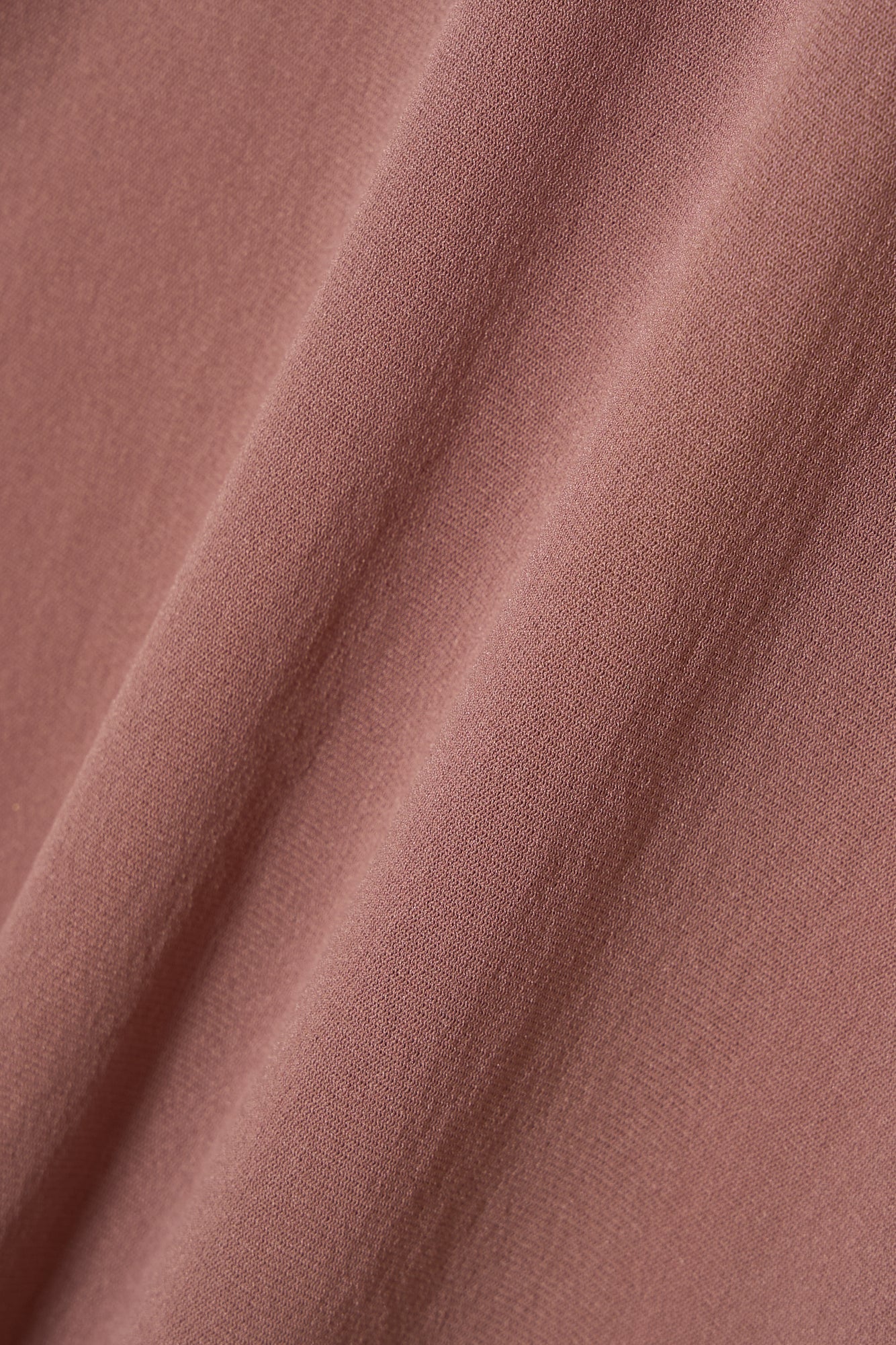 【SALE】sheer high neck