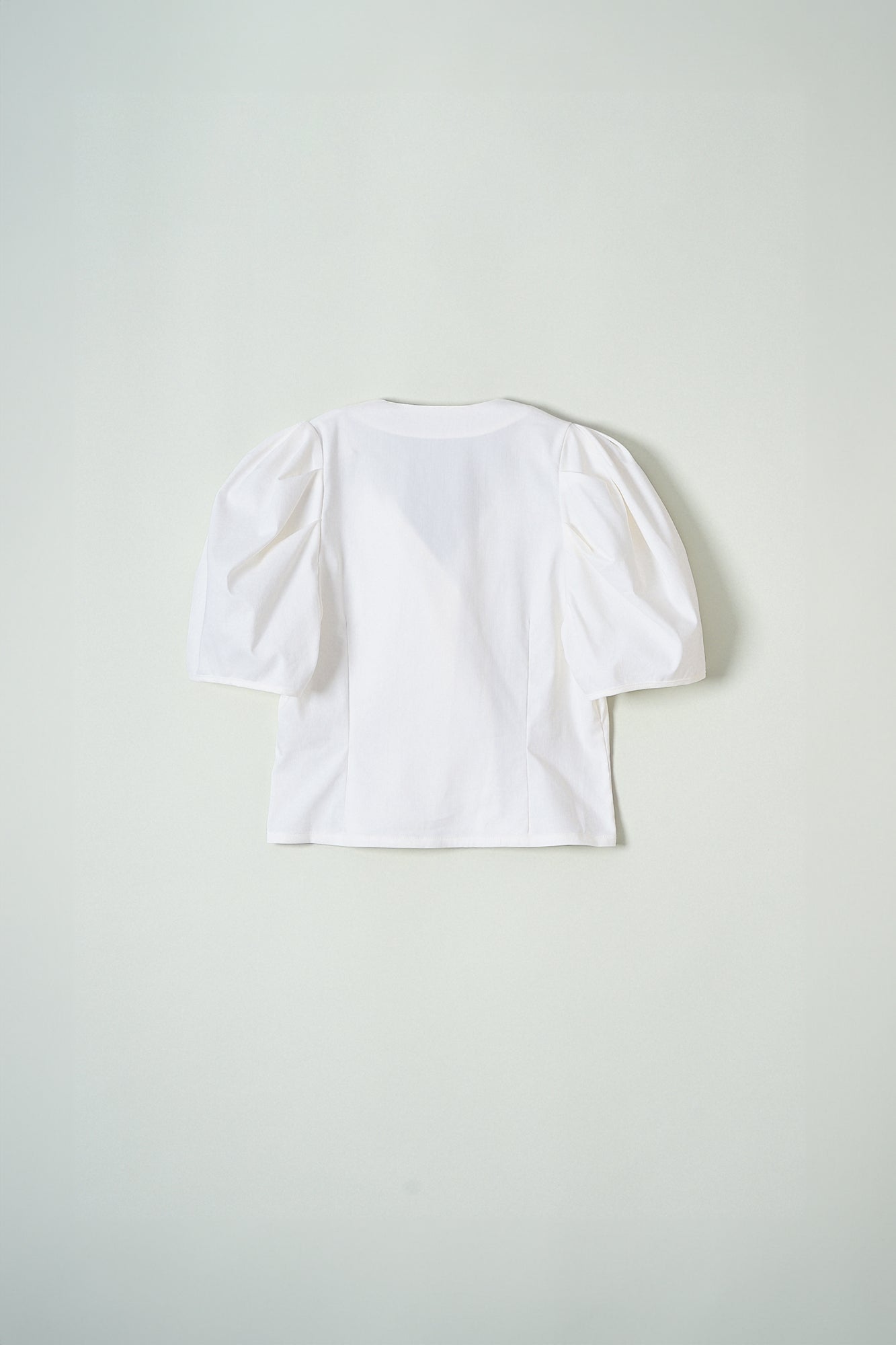 【SALE】volume sleeve blouse