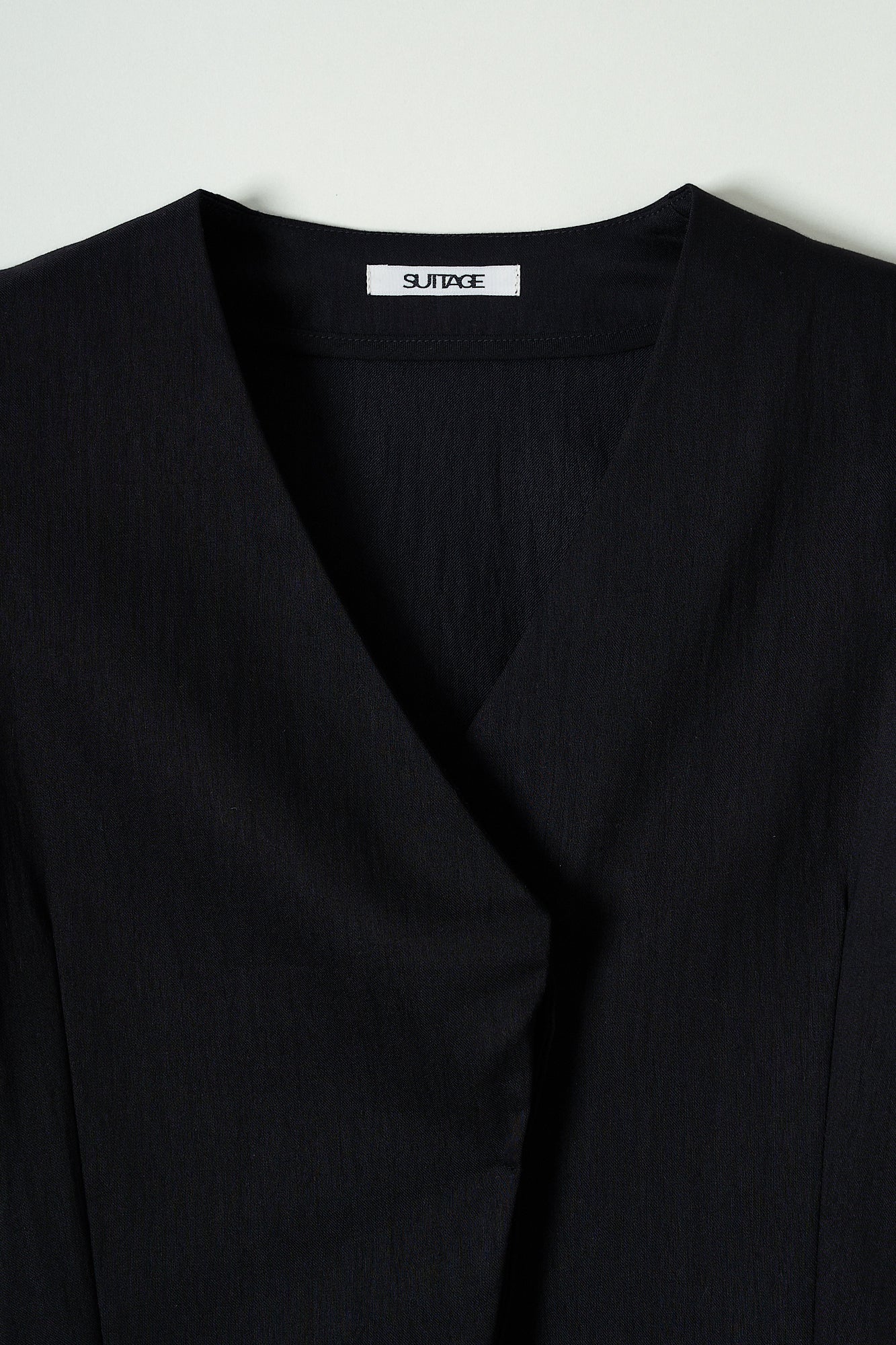 【SALE】volume sleeve blouse