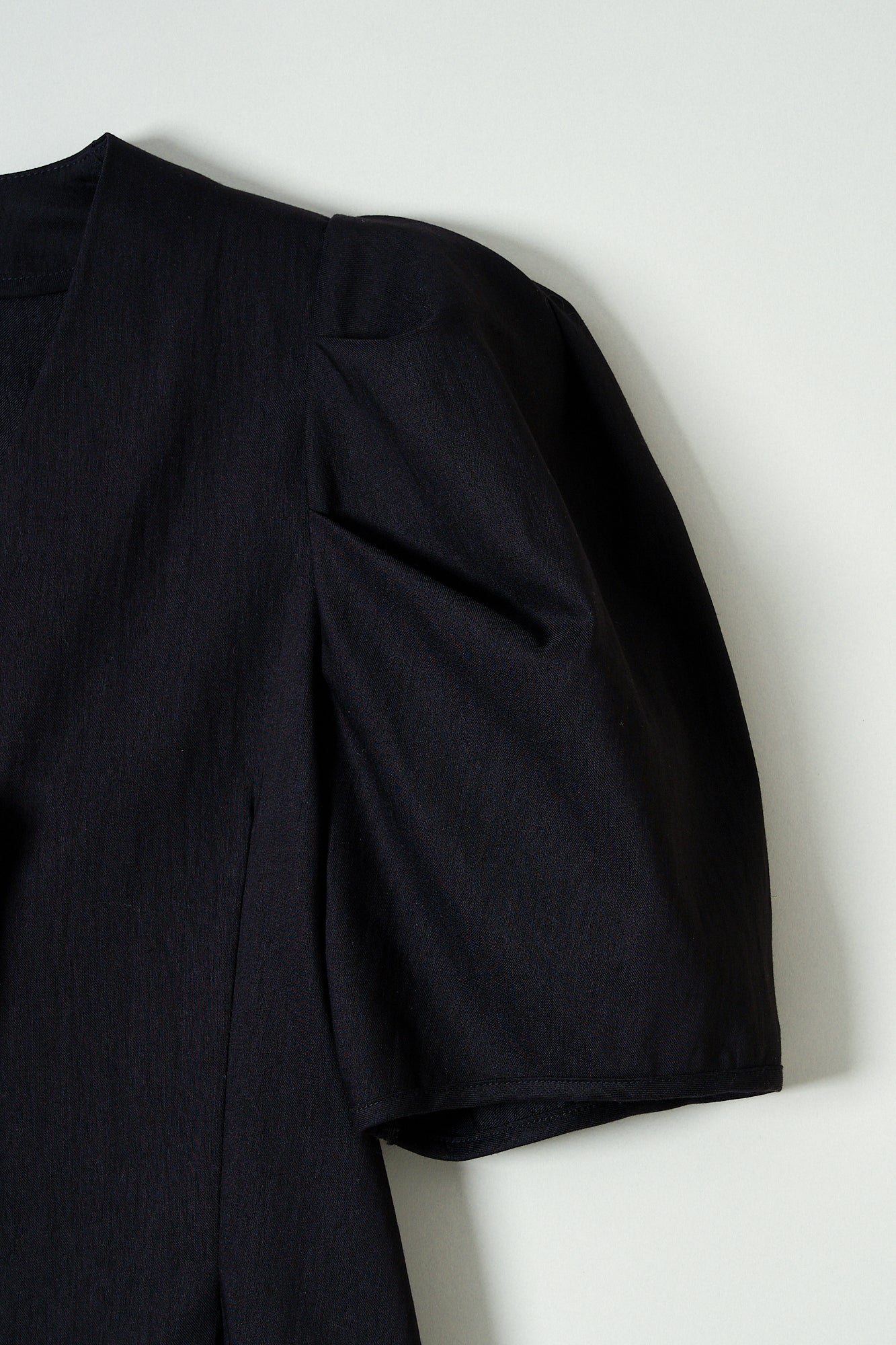 【SALE】volume sleeve blouse