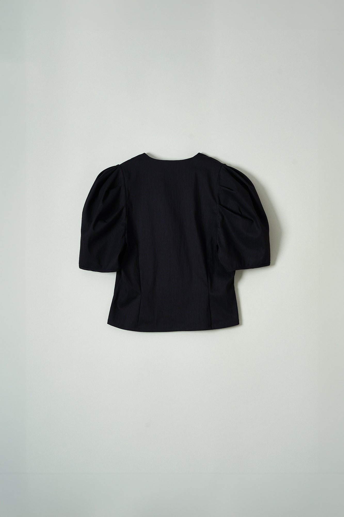 【SALE】volume sleeve blouse