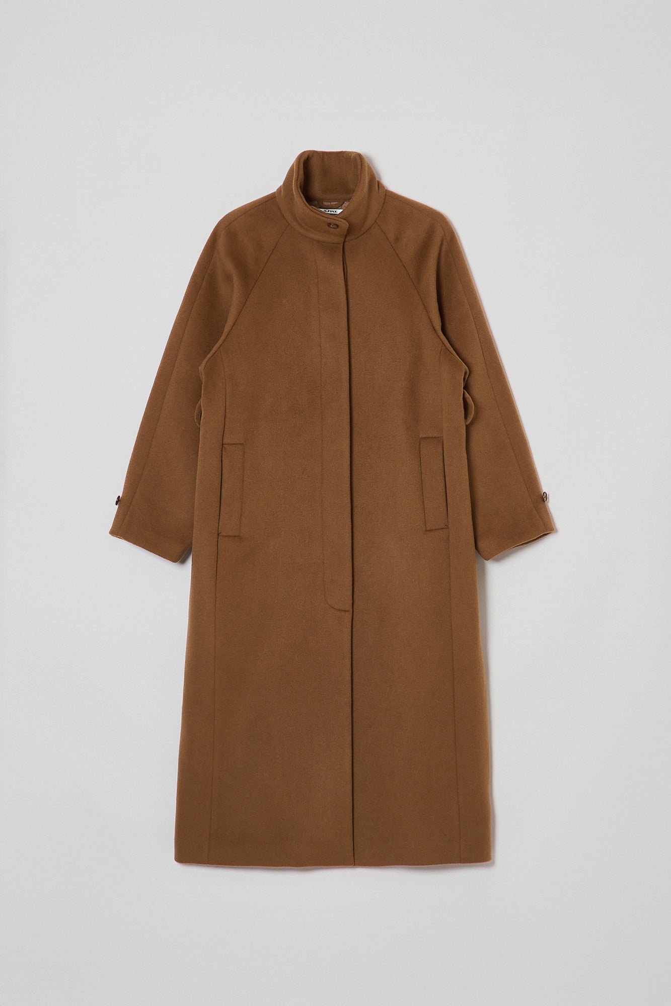 【予約商品】wool long coat