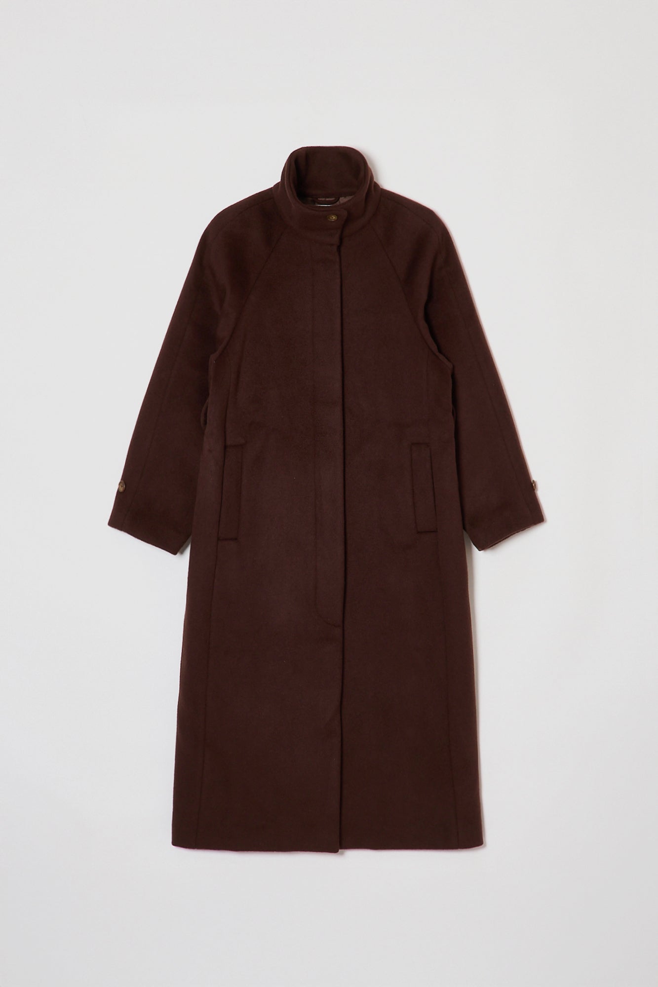 【予約商品】wool long coat
