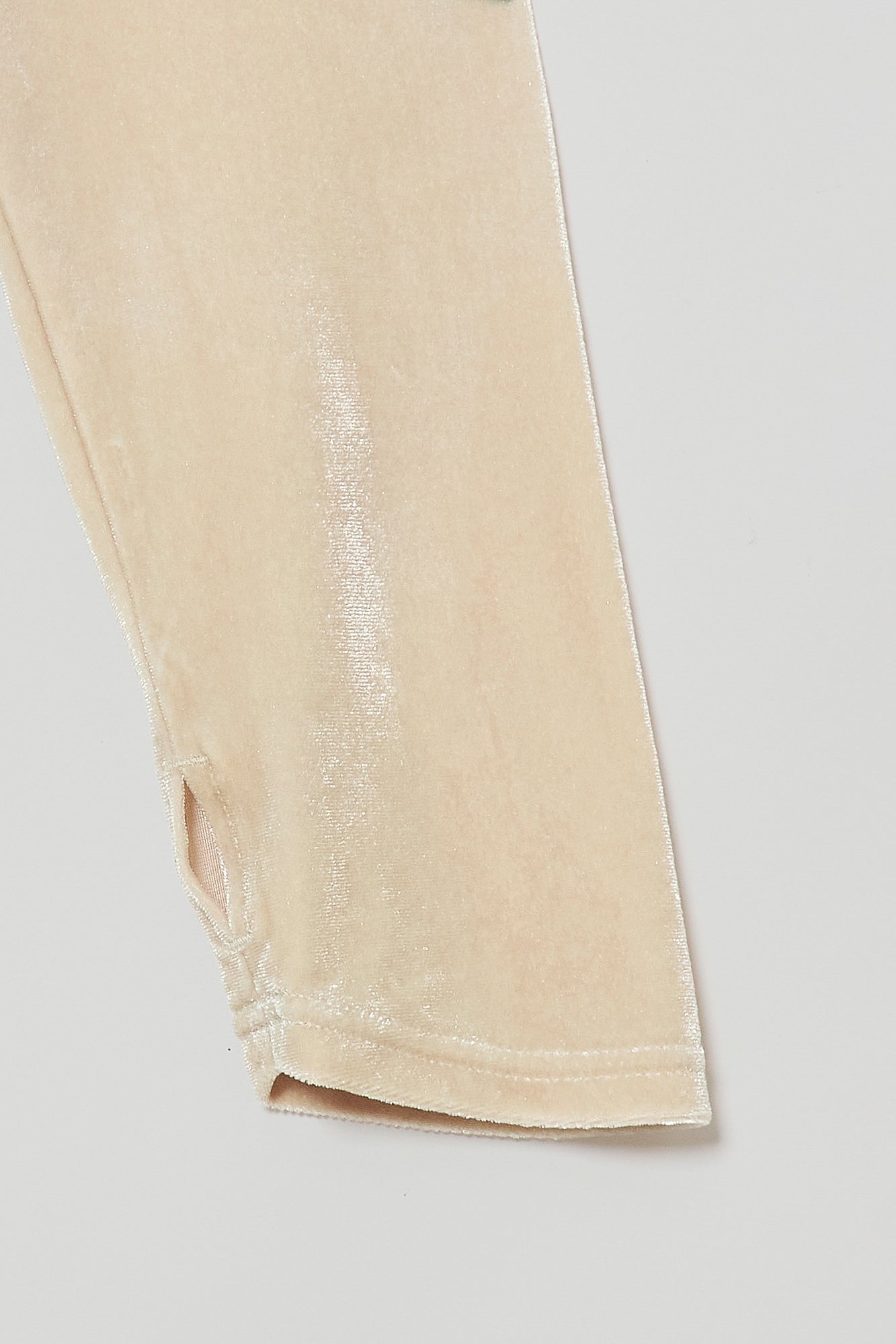 velour layered tops