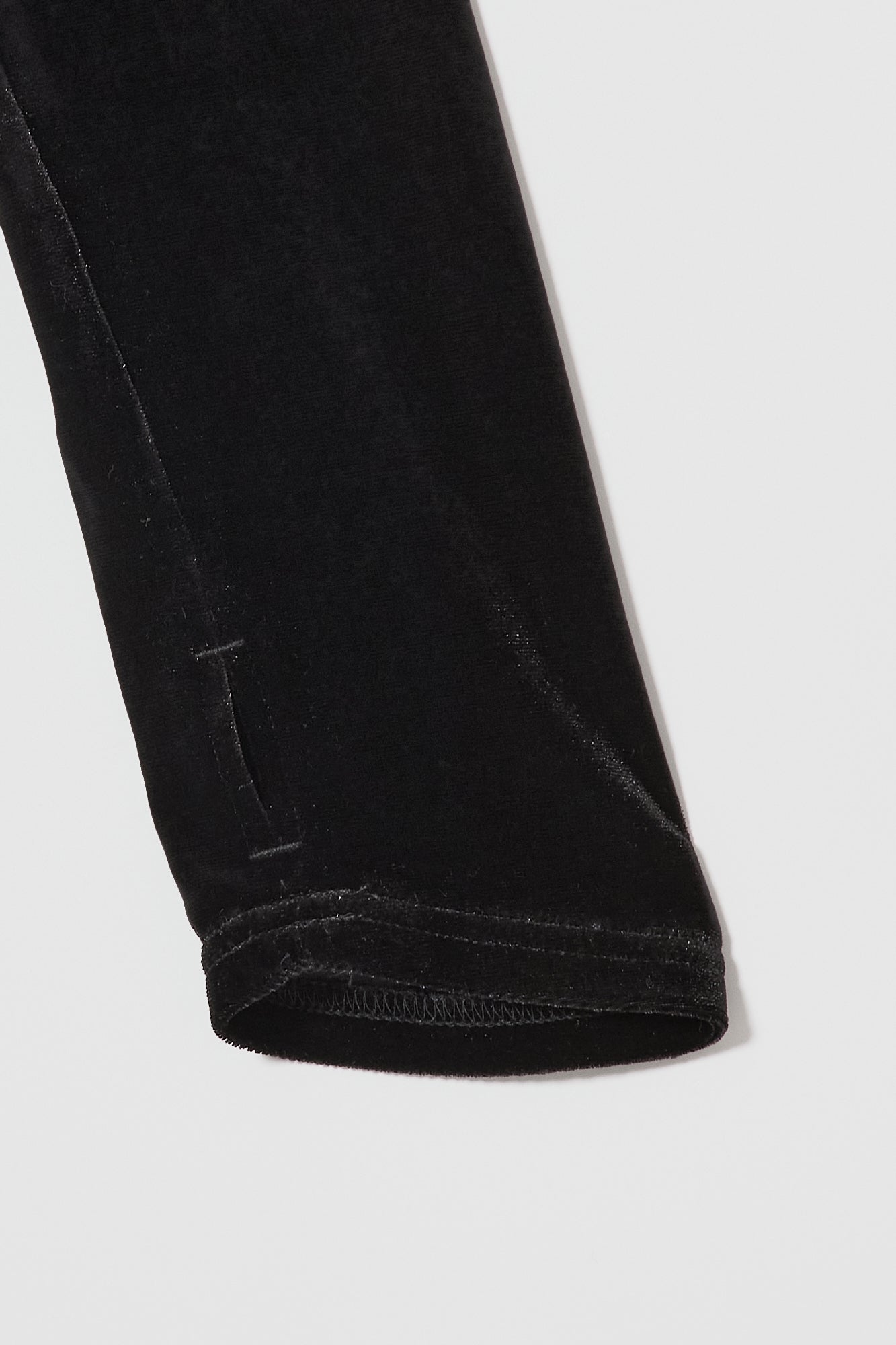 velour layered tops