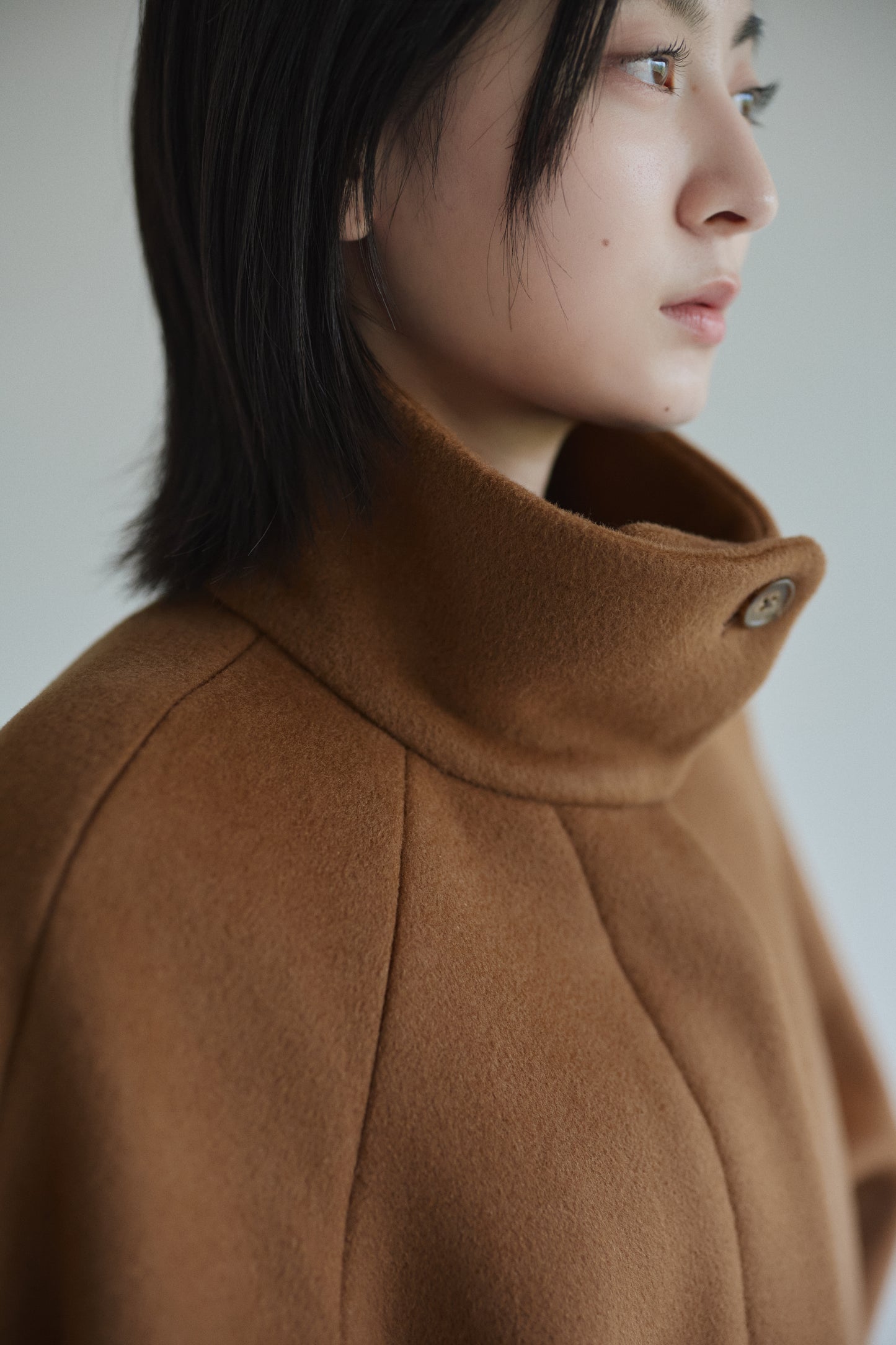 【予約商品】wool long coat
