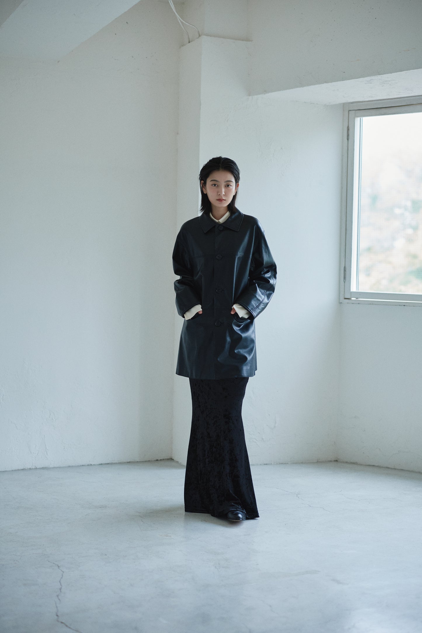 model:173cm 36着用