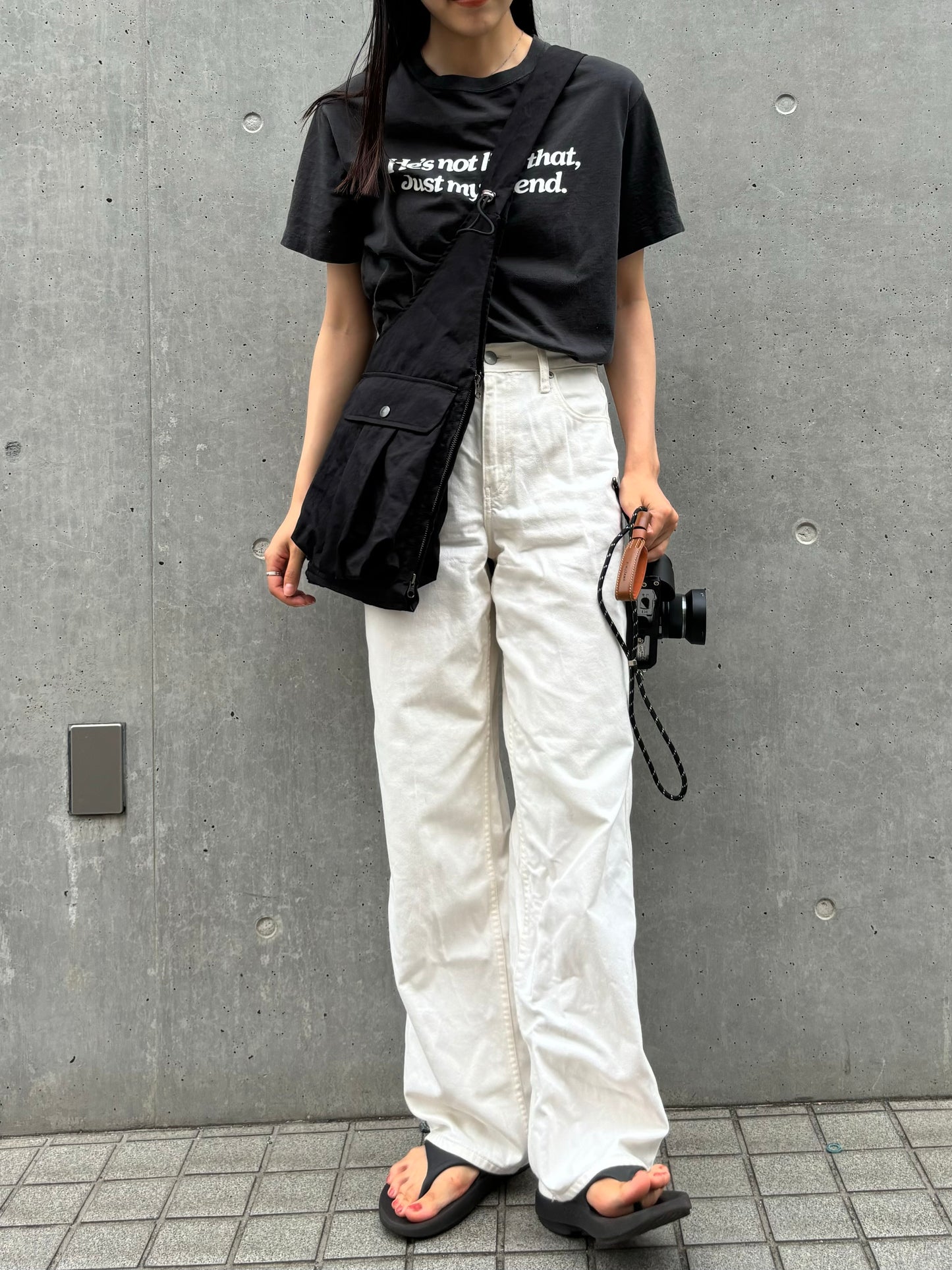 ショルダーバッグとして