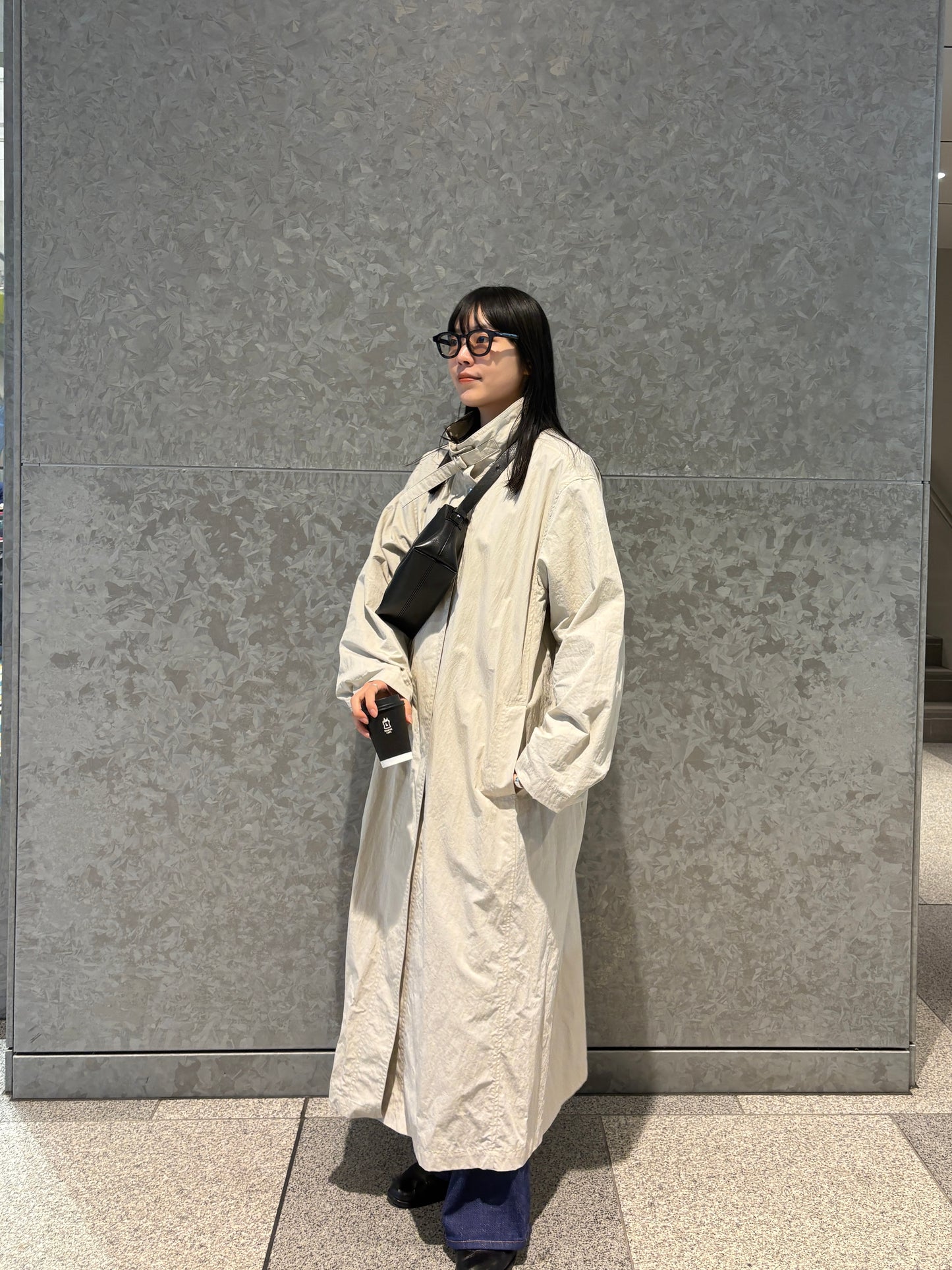 model:163cm XLサイズ着用