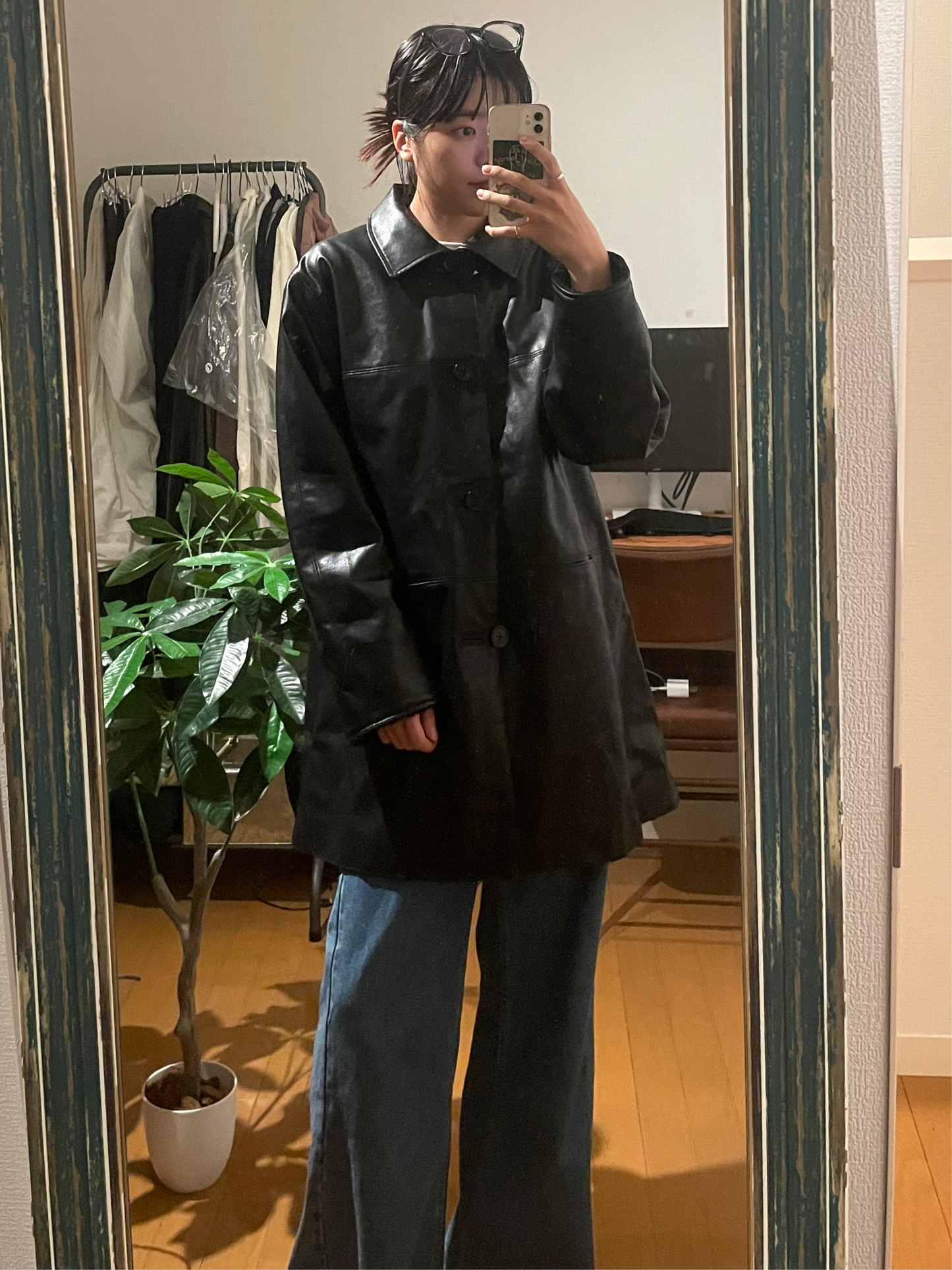 model:163cm 36着用