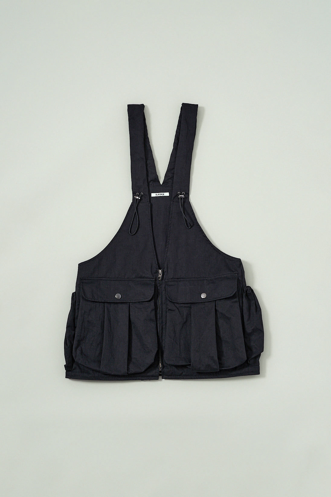【SALE】3way gather vest