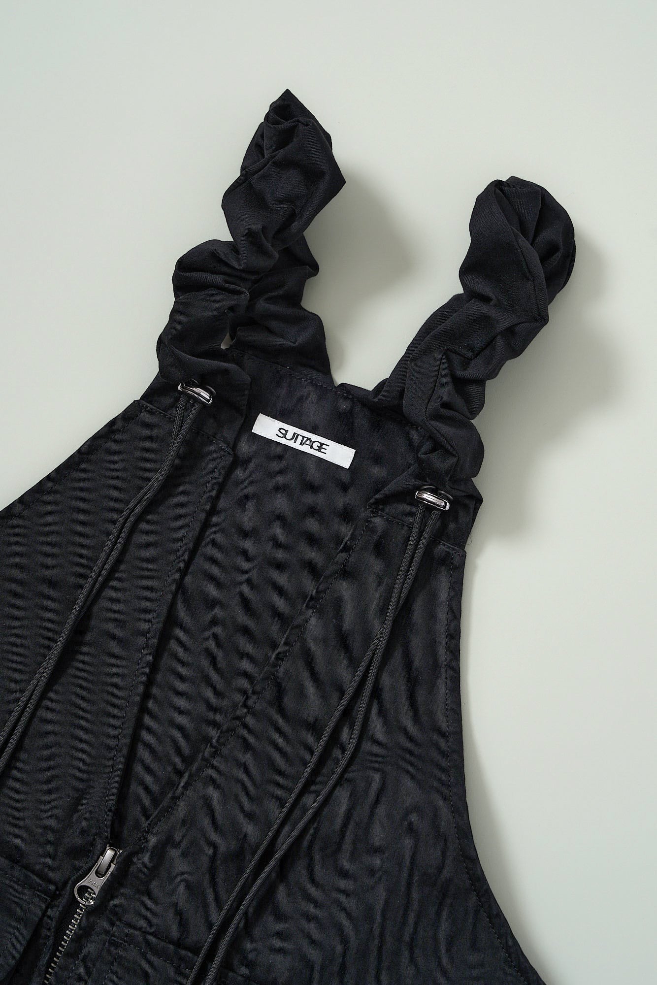 【SALE】3way gather vest