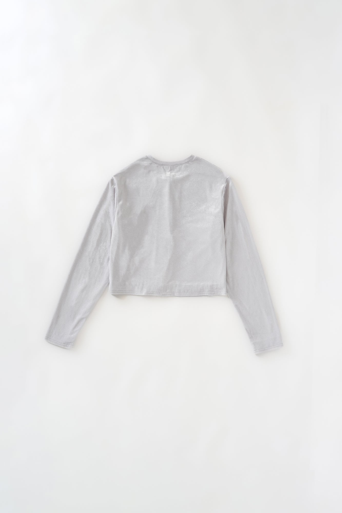 【SALE】velours compact cardigan