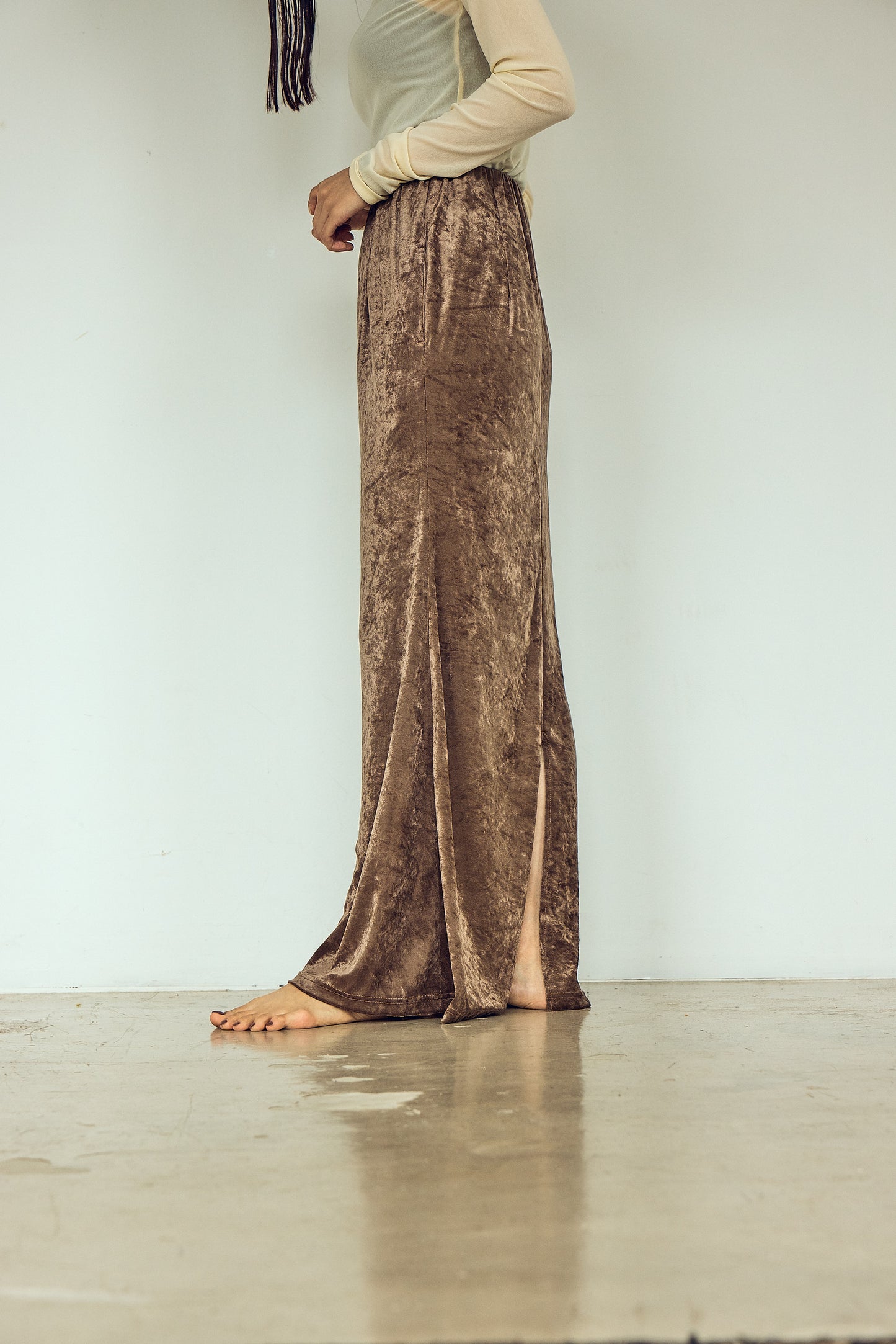 model:163cm Lサイズ着用