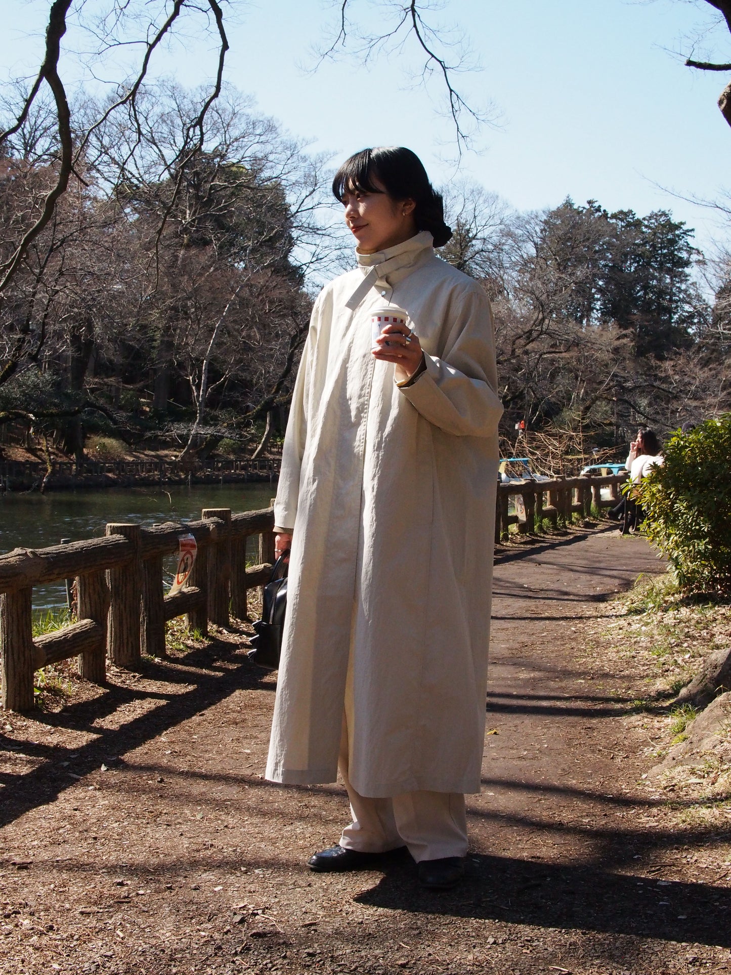 model:163cm Lサイズ着用