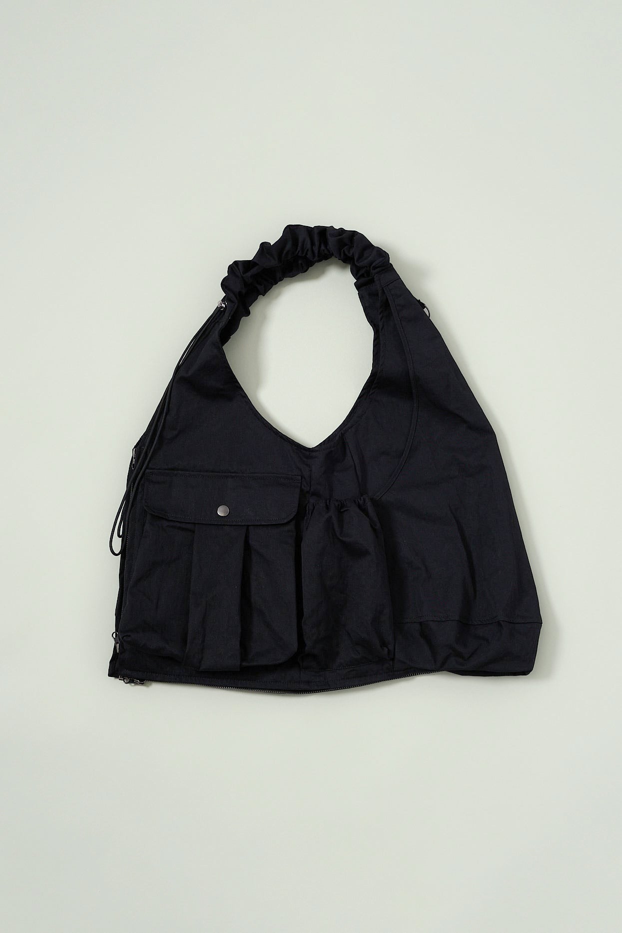 【SALE】3way gather vest