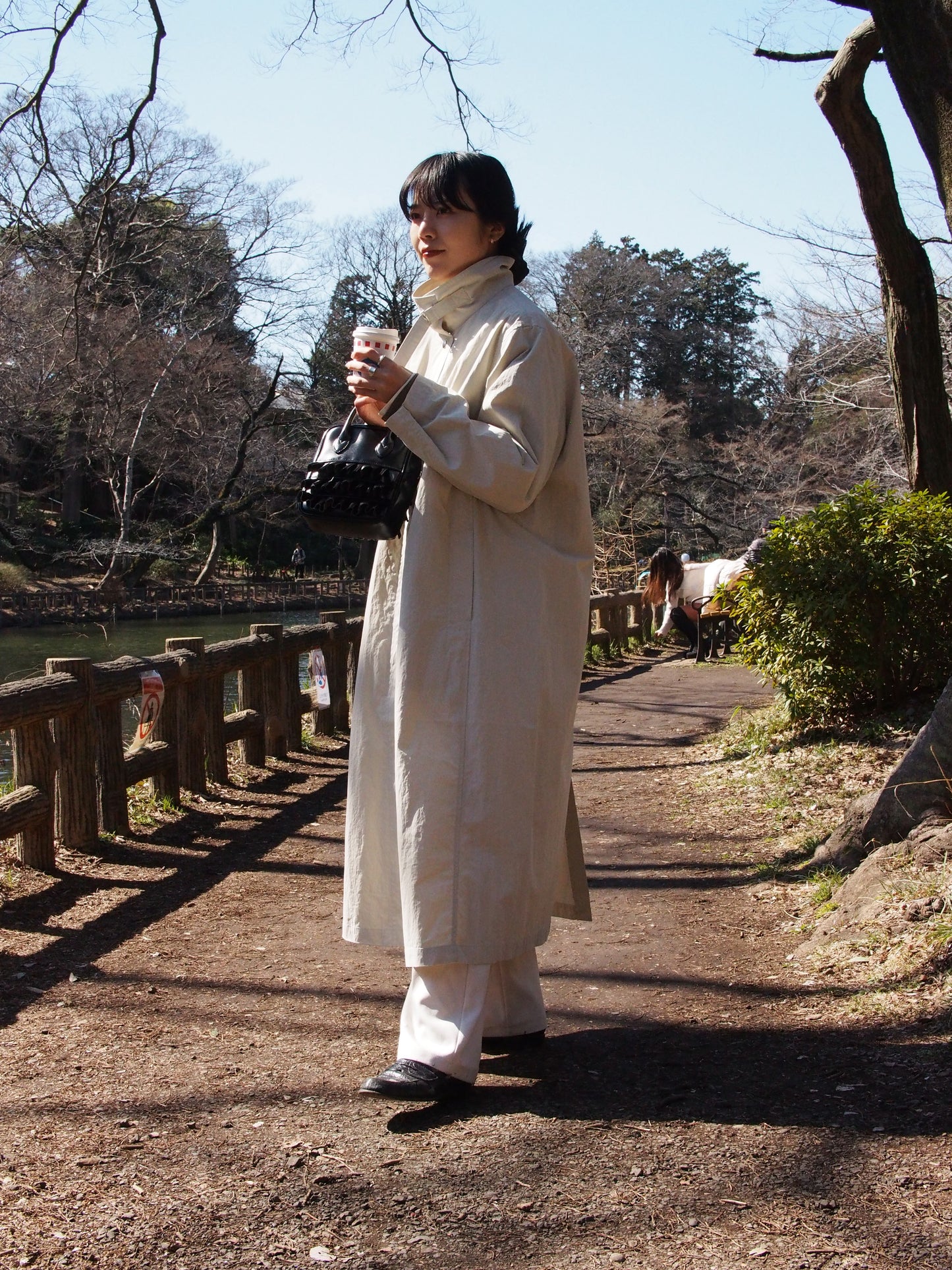 model:163cm Lサイズ着用
