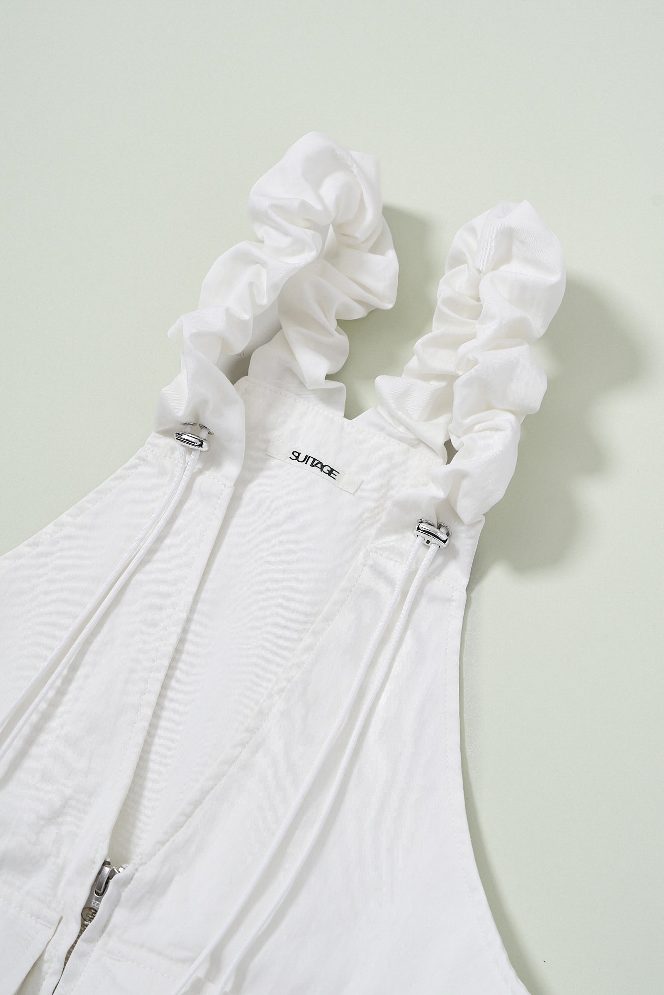 【SALE】3way gather vest