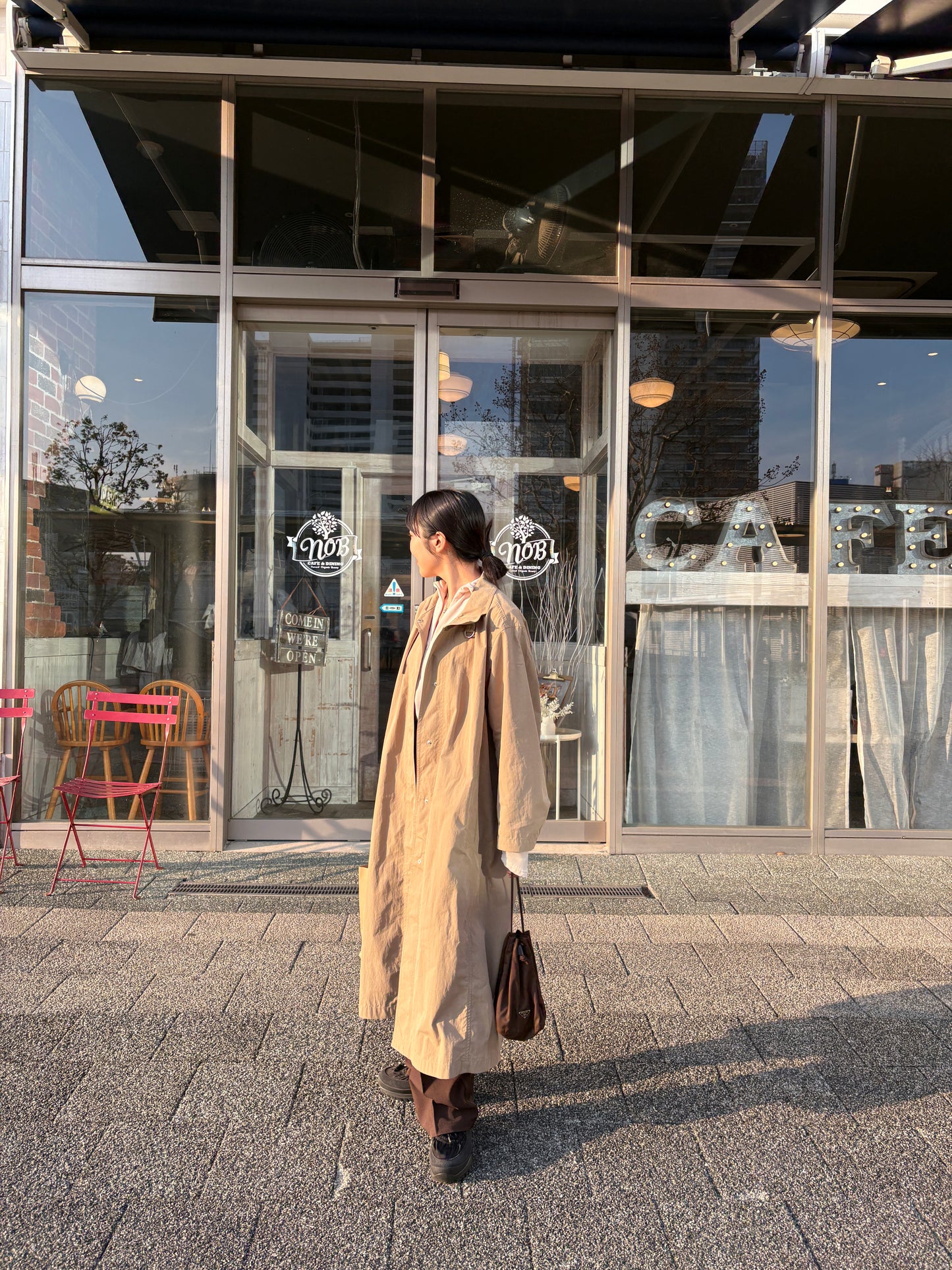 model:163cm Lサイズ着用