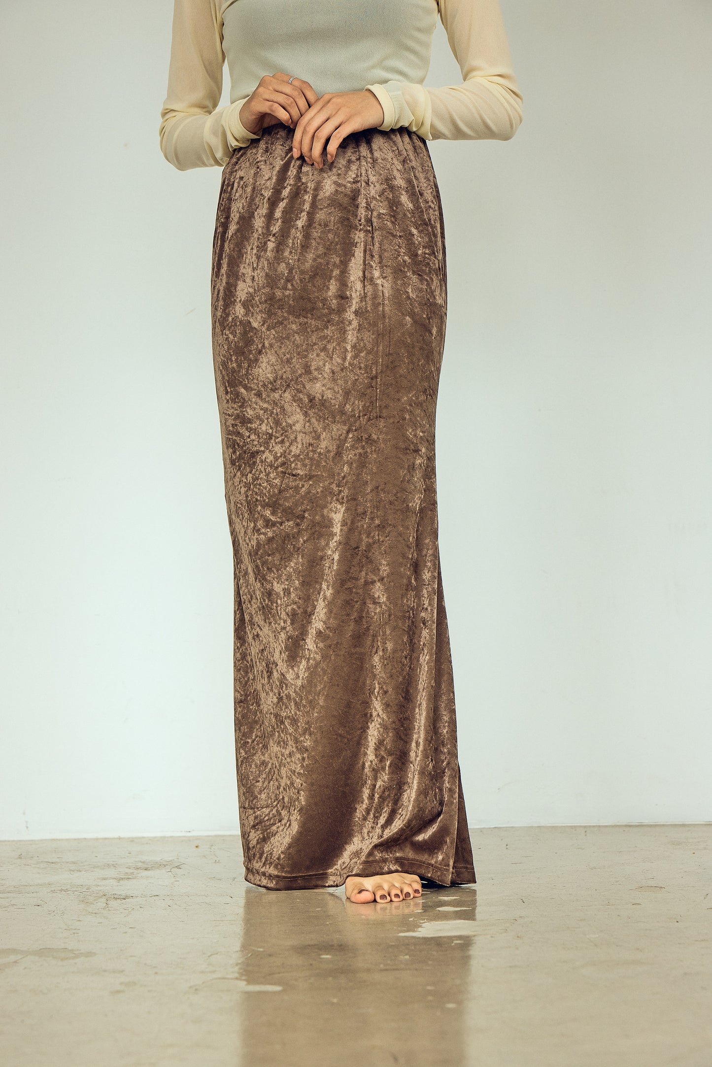 model:163cm Lサイズ着用