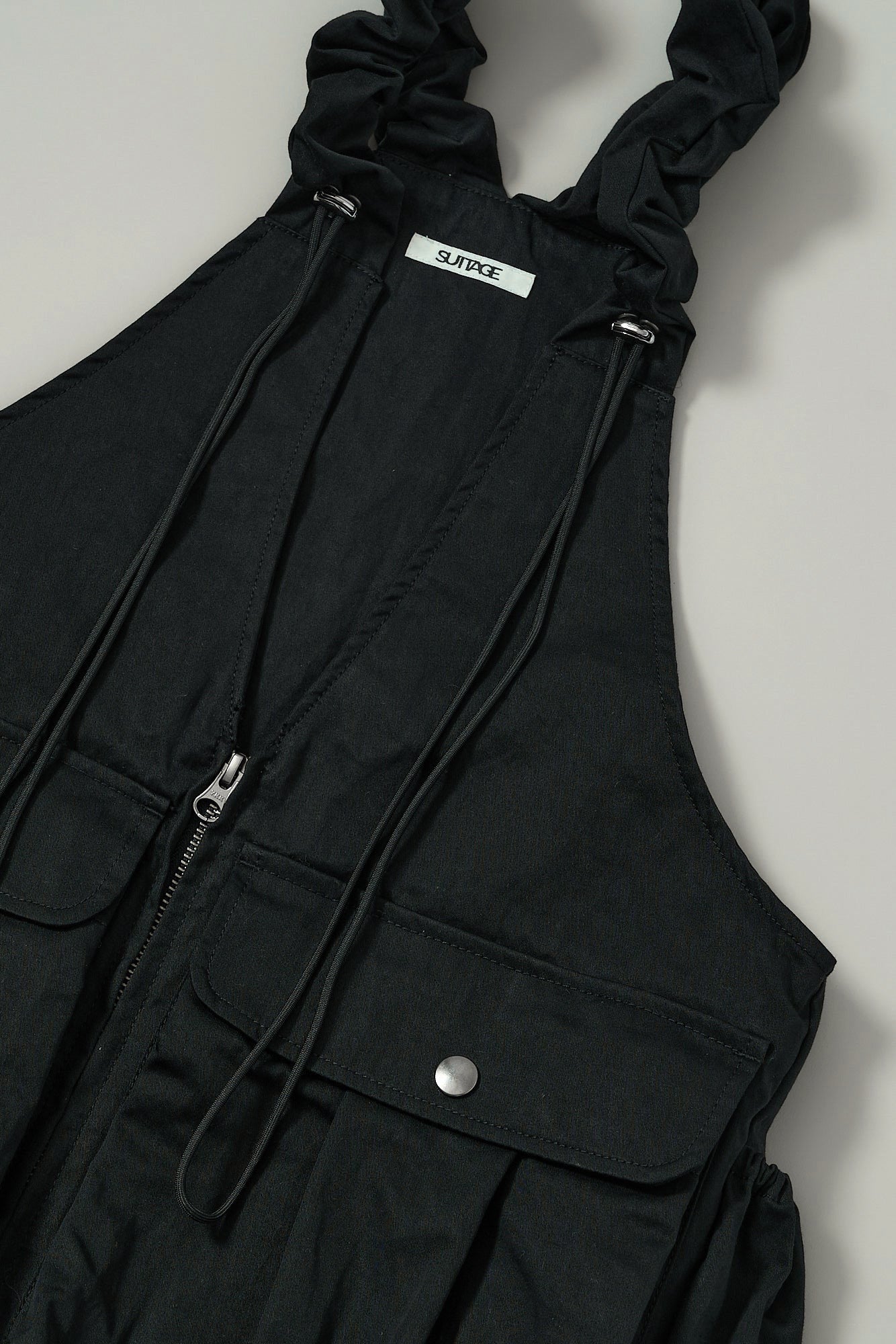 【SALE】3way gather vest