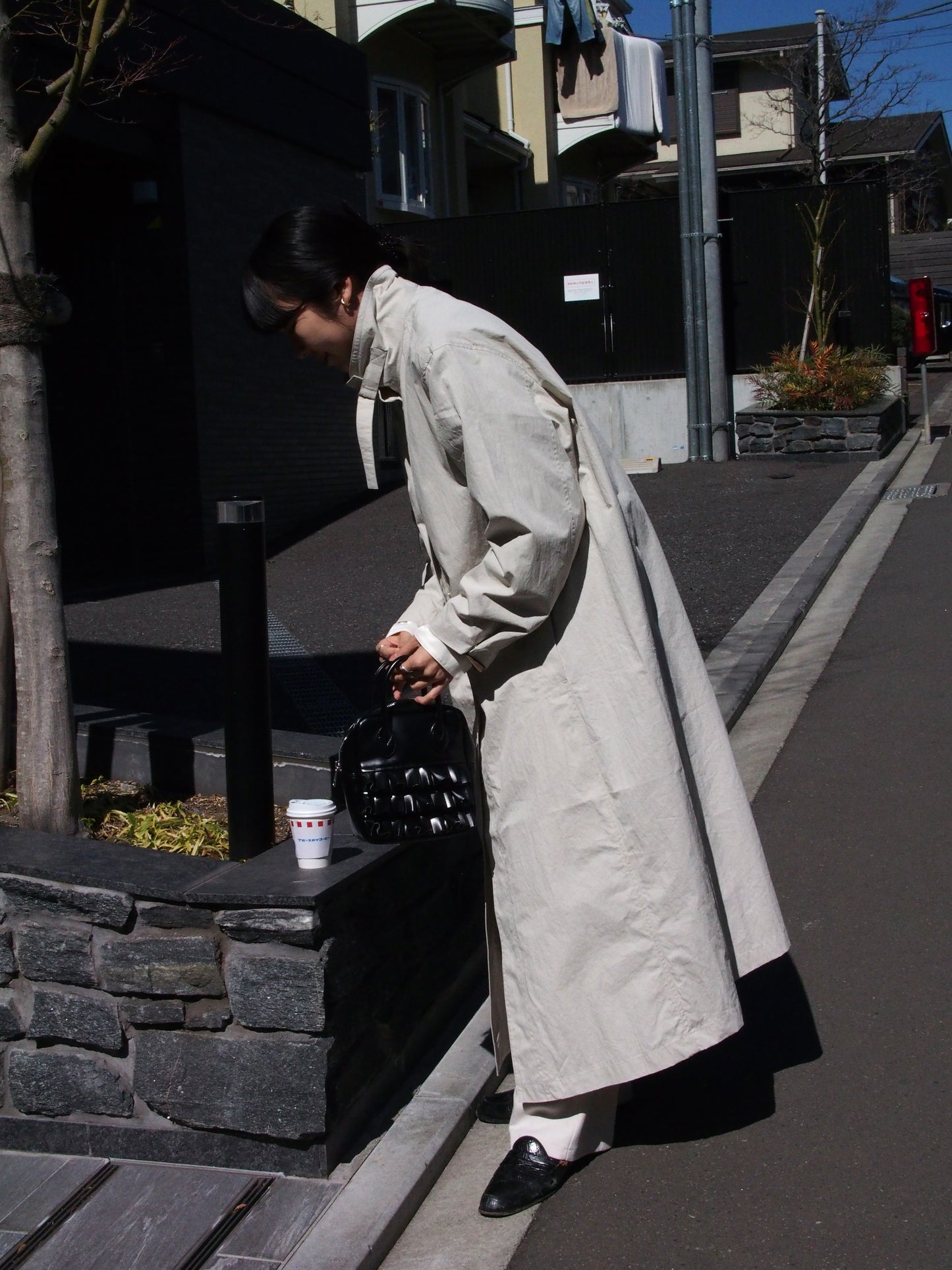 model:163cm Lサイズ着用