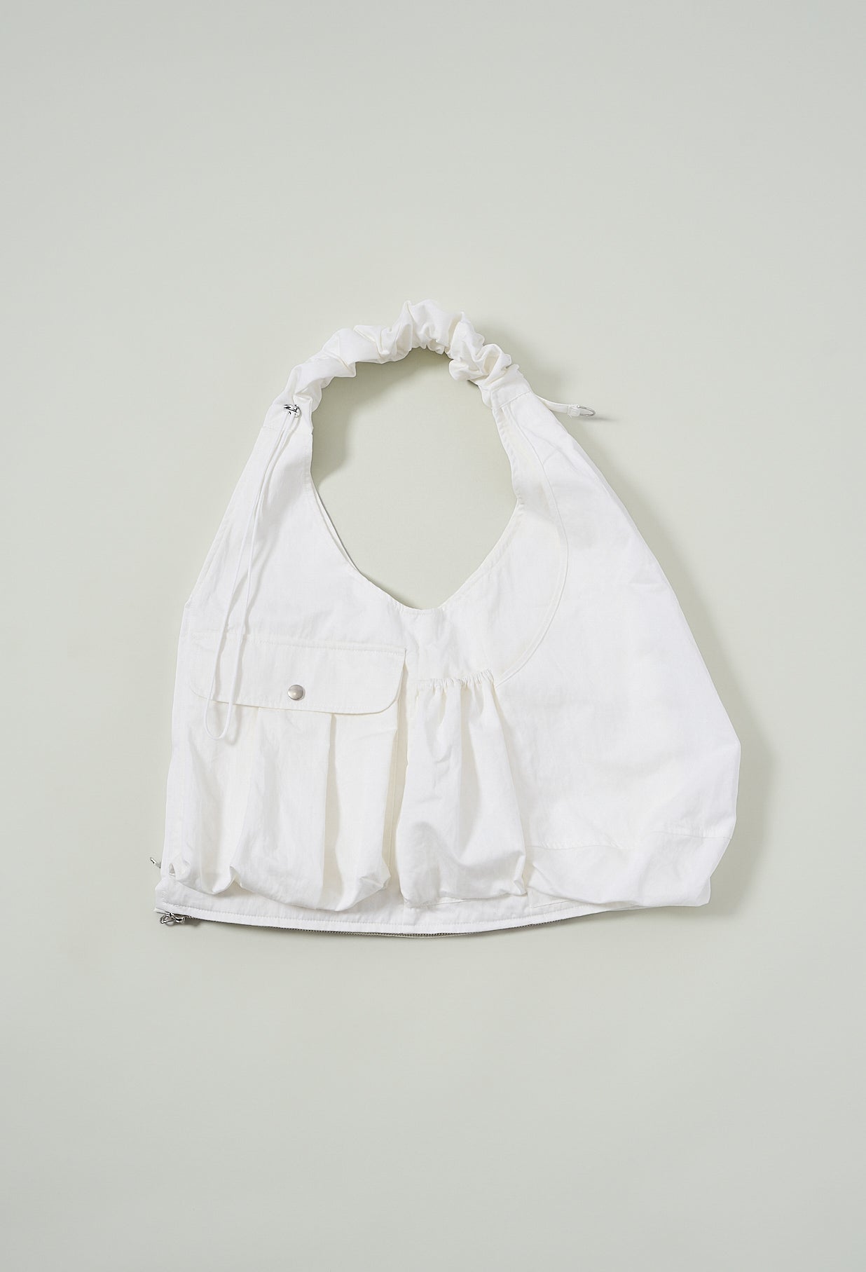 【SALE】3way gather vest