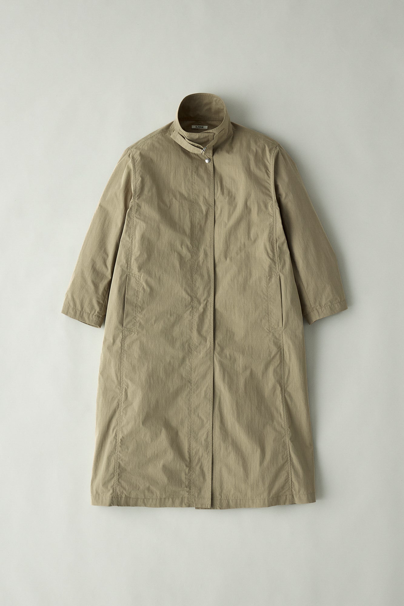 【SALE】washed spr coat