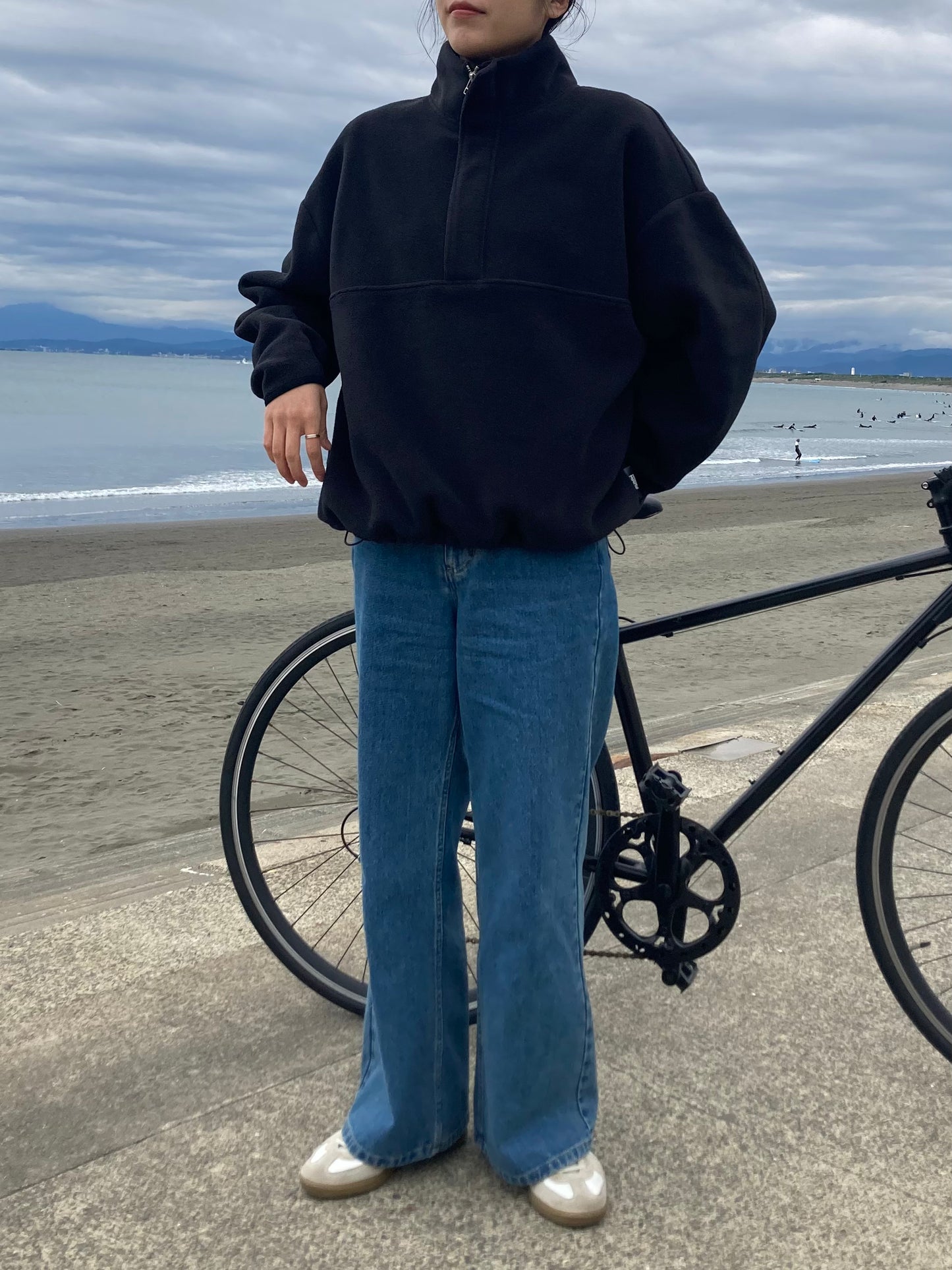 model:163cm