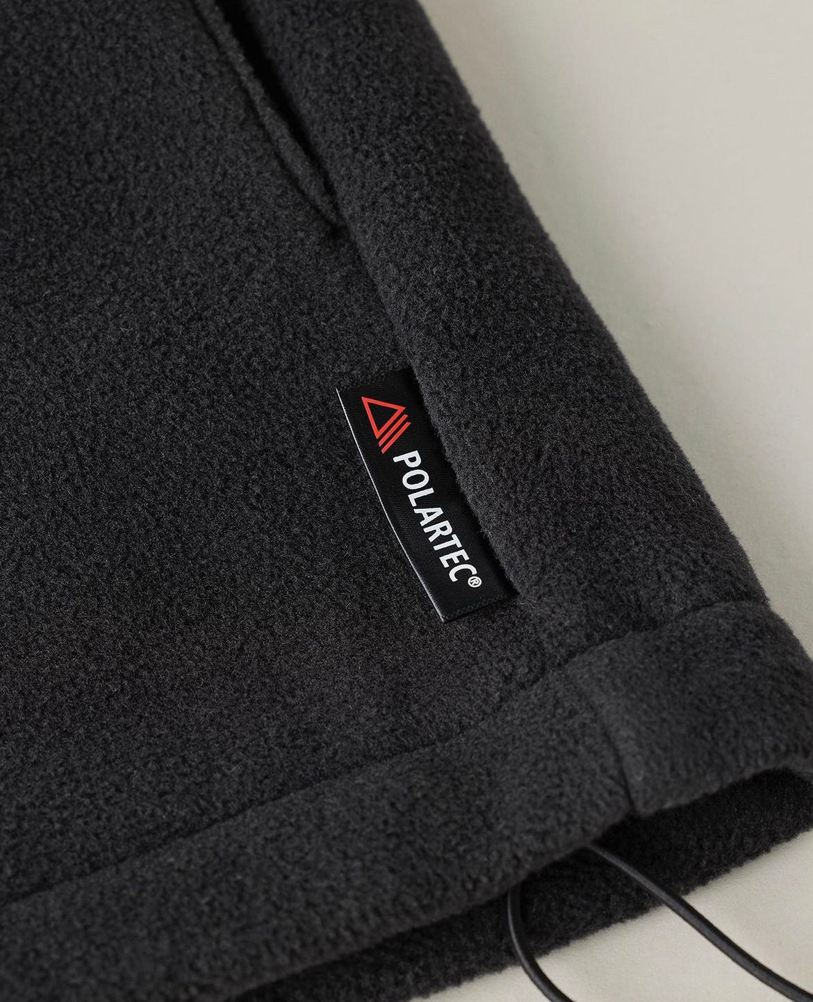 POLARTEC® zip-up fleece